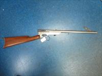 H.M.Quackenbush "safety rifle" .22 LR cal 