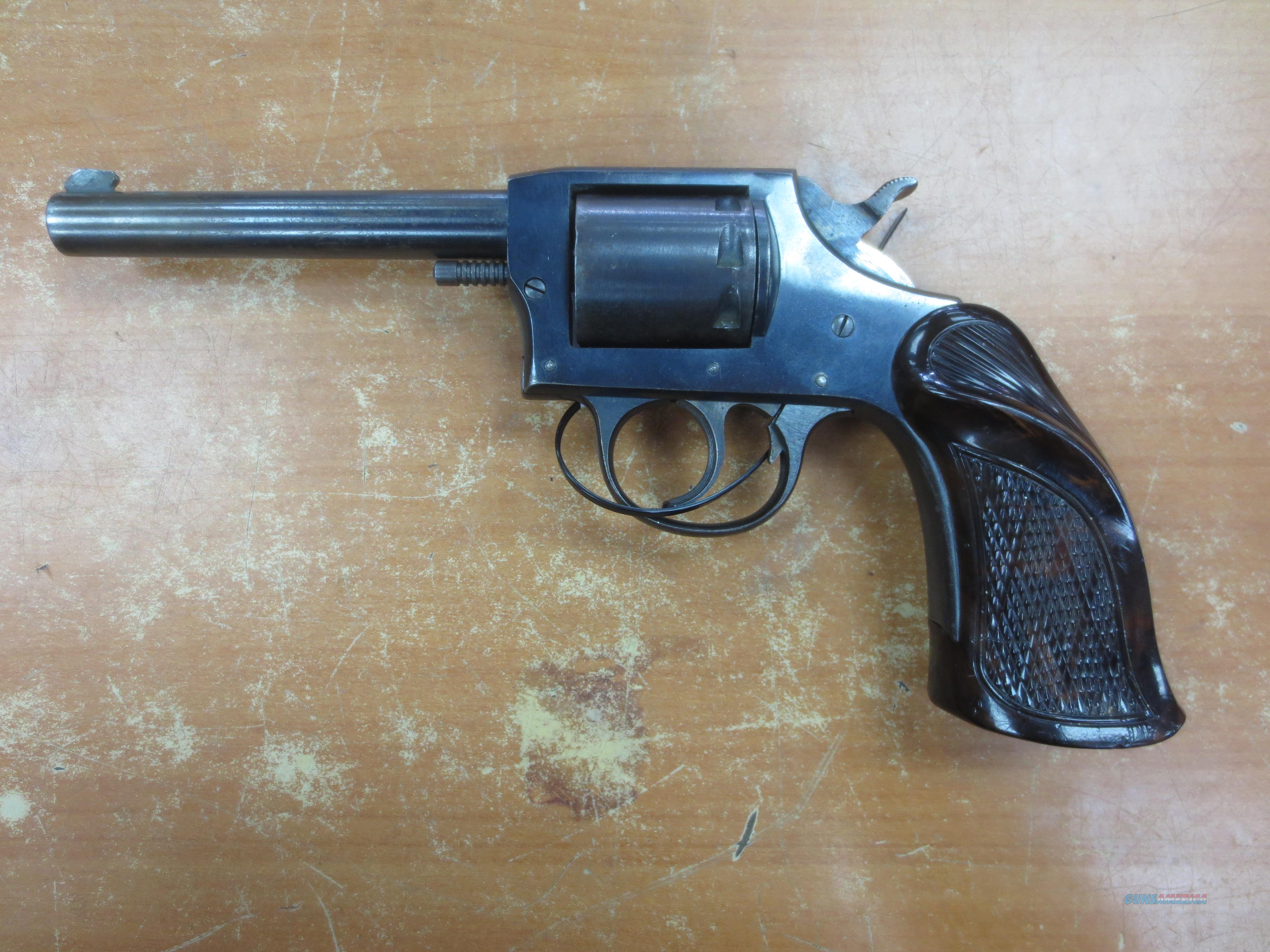 Iver Johnson model 55 target revolv... for sale at
