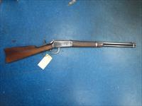Winchester mod# 1894 sadle ring carbine (vintage 1900) 
