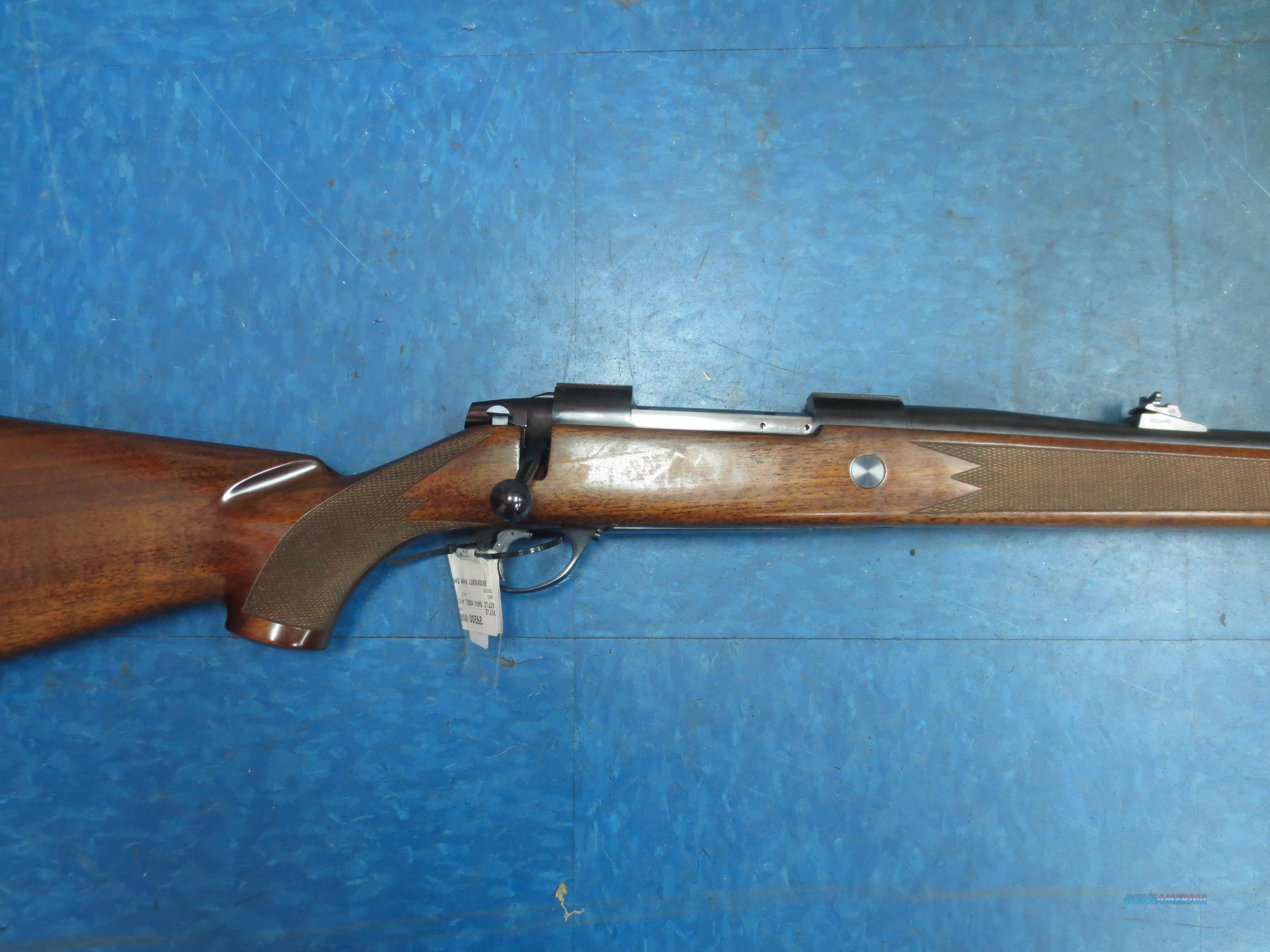 SAKO AIII 24" long barrel rifle .2... for sale at