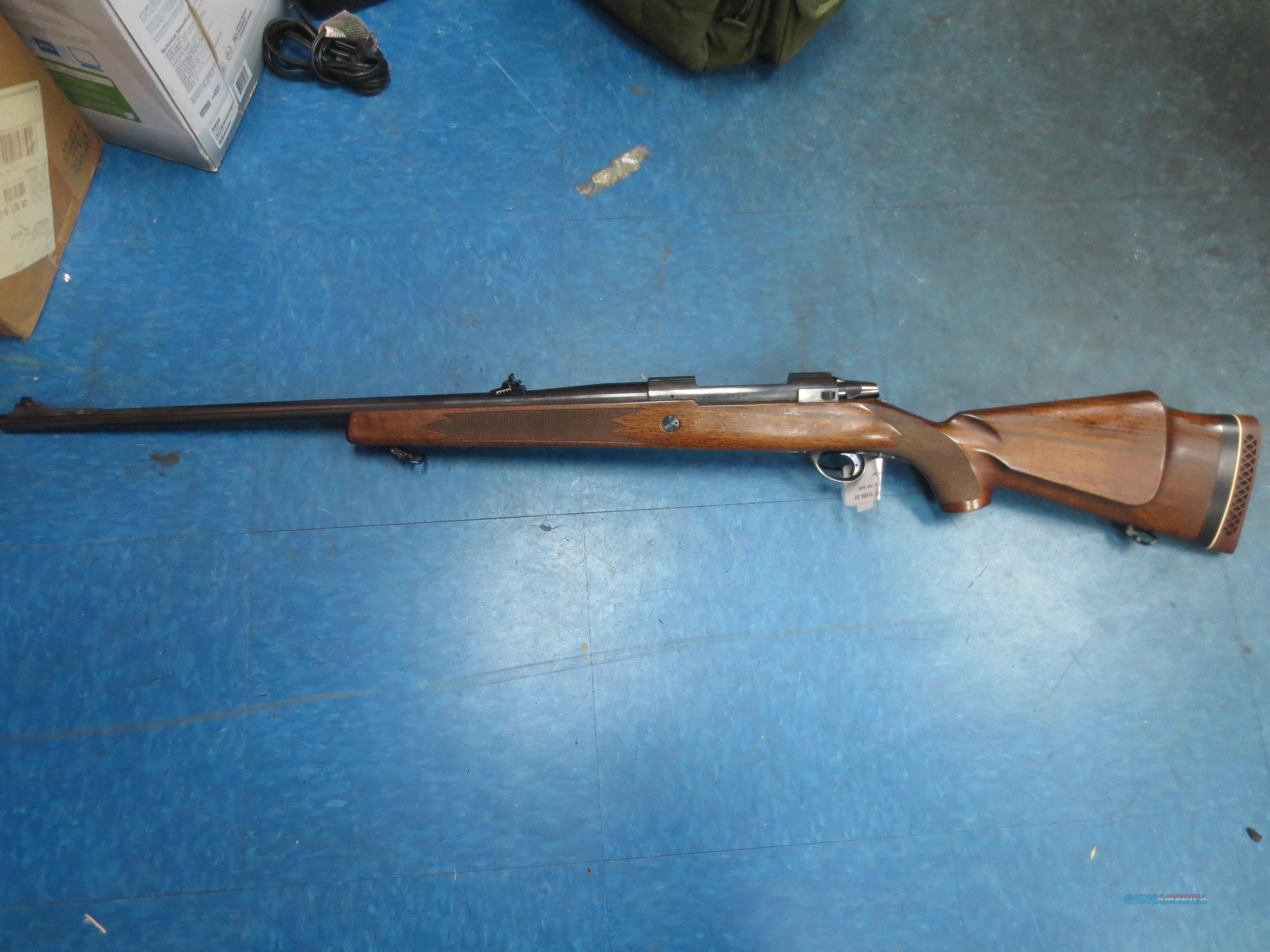 SAKO AIII 24" long barrel rifle .2... for sale at
