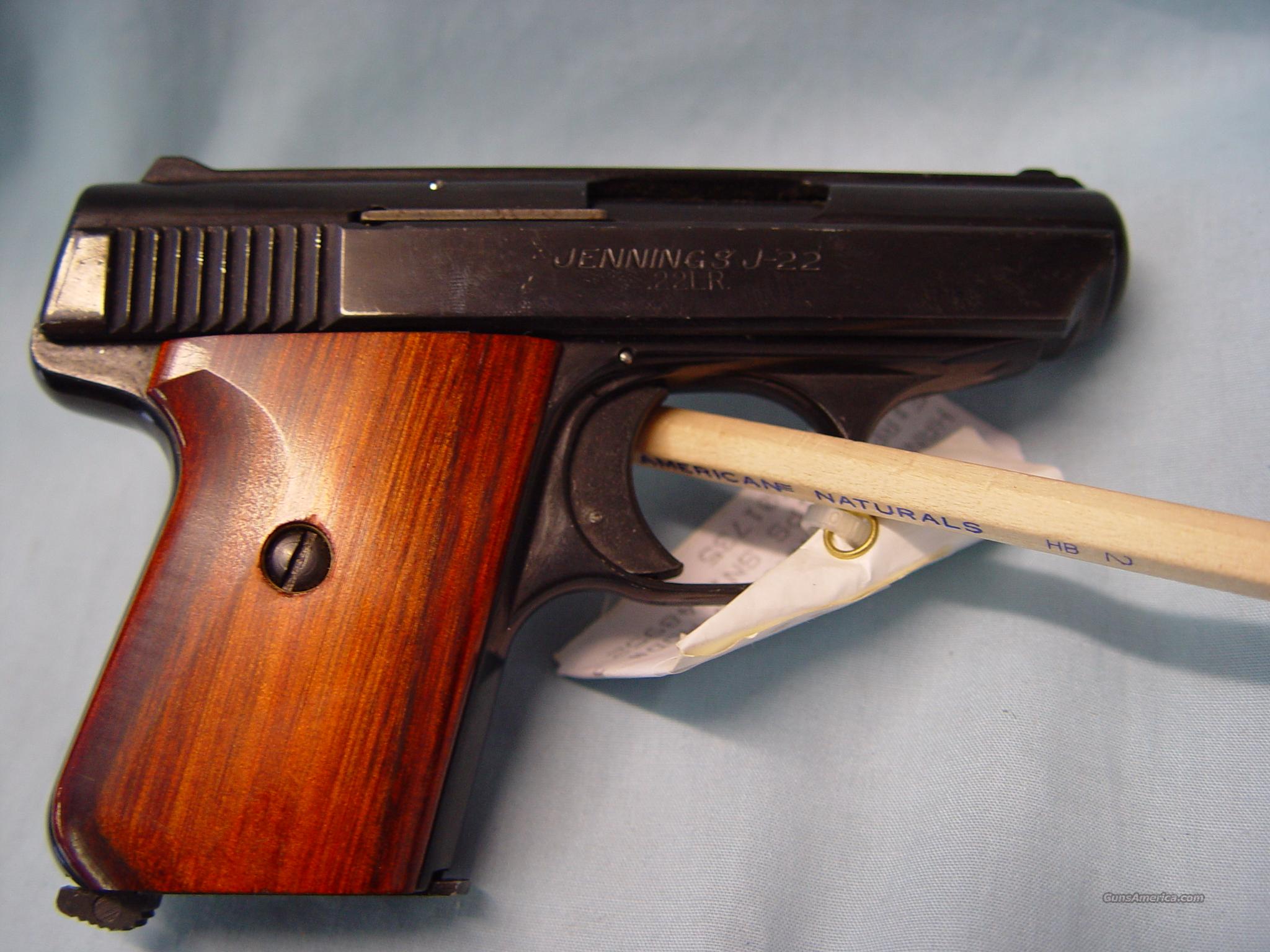 Jennings Firearms Mod J22 2.5". for sale at