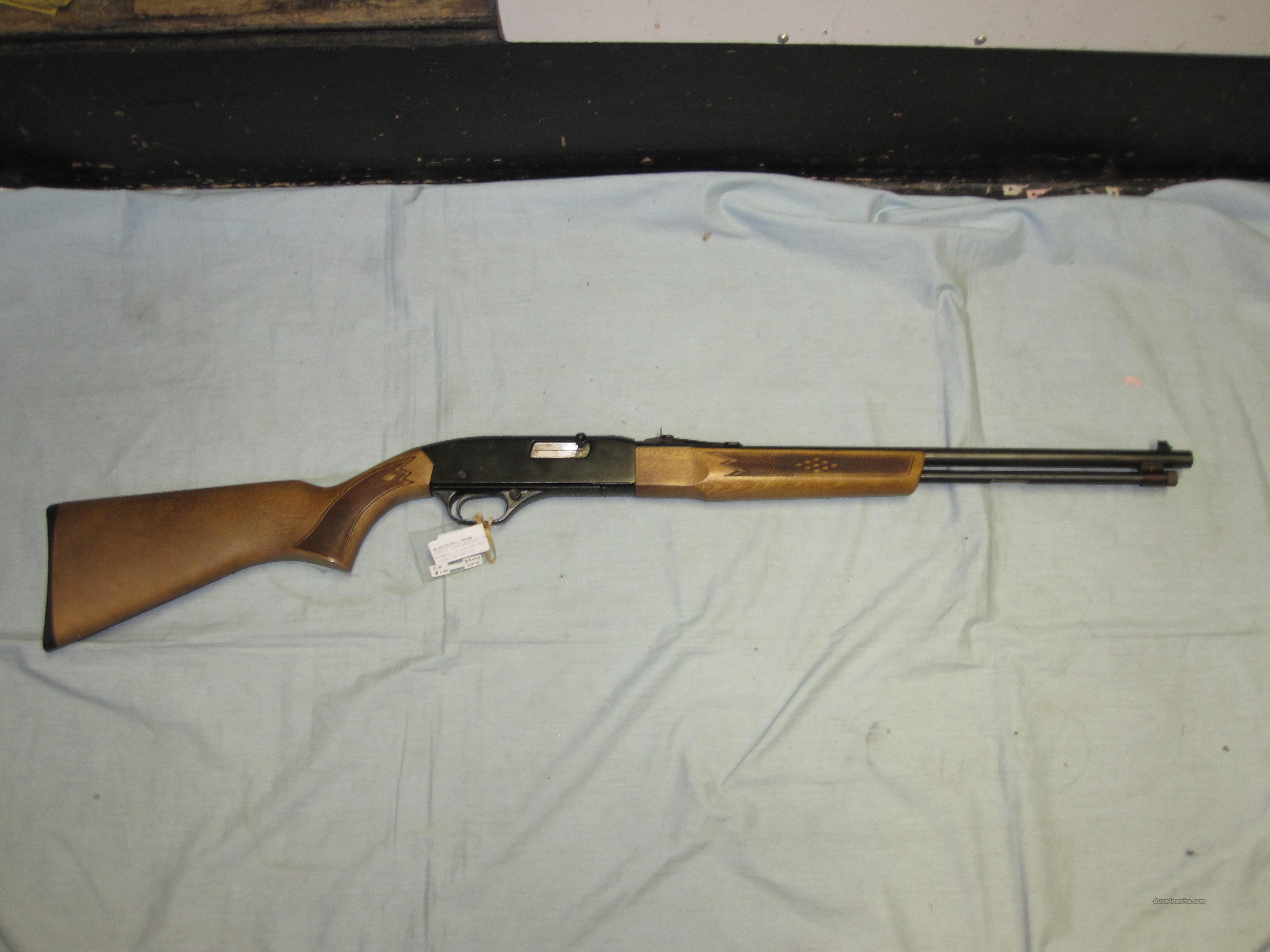 Winchester mod 190 semiauto .22 c... for sale at