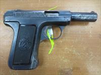 Savage Arms mod#1905 pistol 32 cal 7.65mm