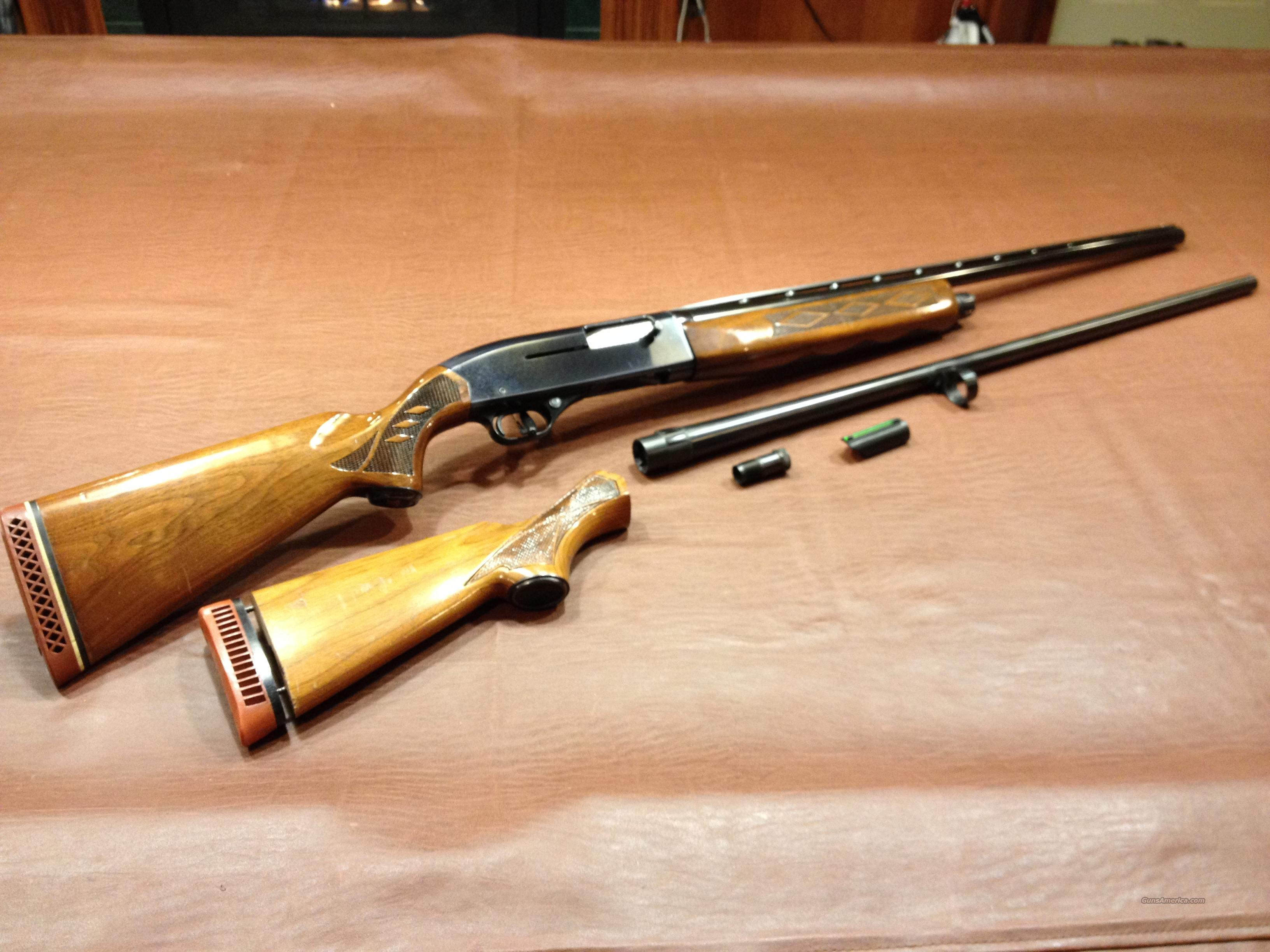 Winchester 1400 20 ga with extra for sale at