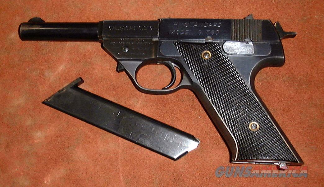 HiStandard G380 for sale at 908278906