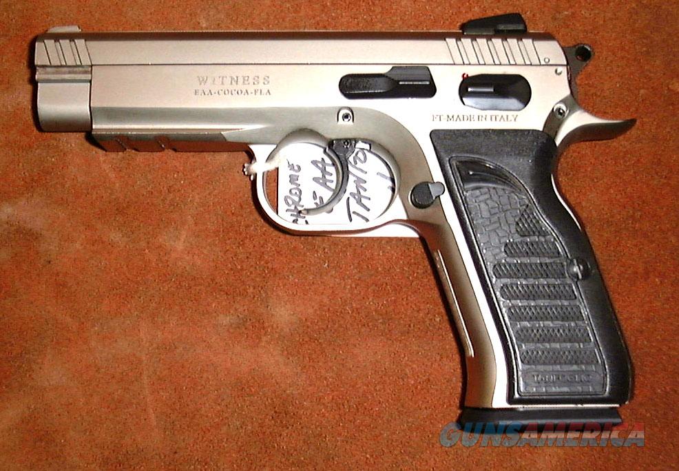 EAA Witness, 45 ACP, Wonder Finish,... for sale at
