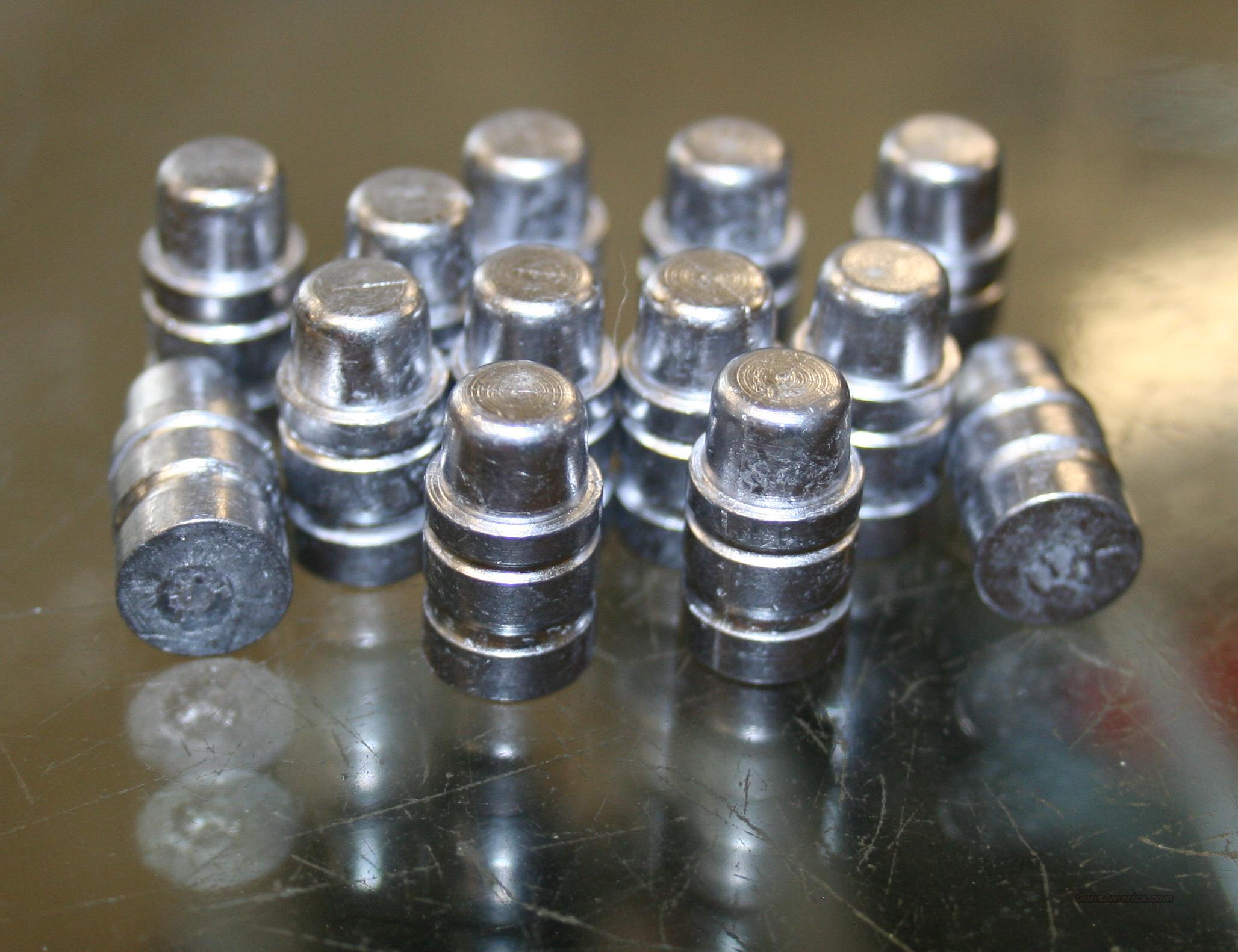 158 GR SWC HARD CAST 38/357 BULLETS... for sale at