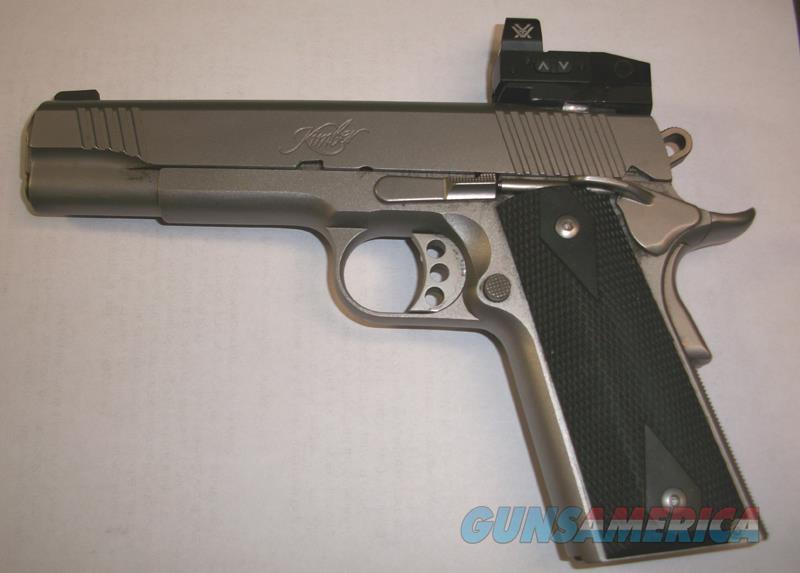 Kimber 1911 Stainless Target II wit... for sale at