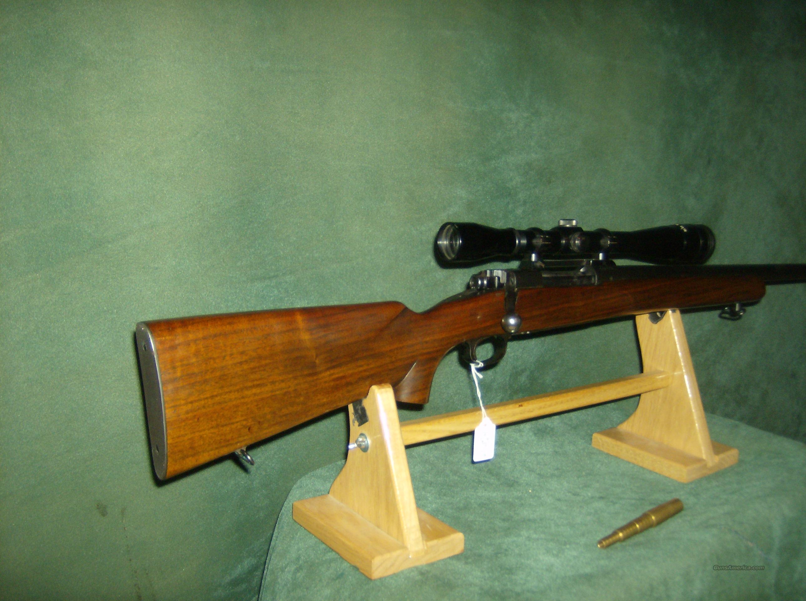 WINCHESTER MODEL 70 PRE 64 TARGET 2... for sale at