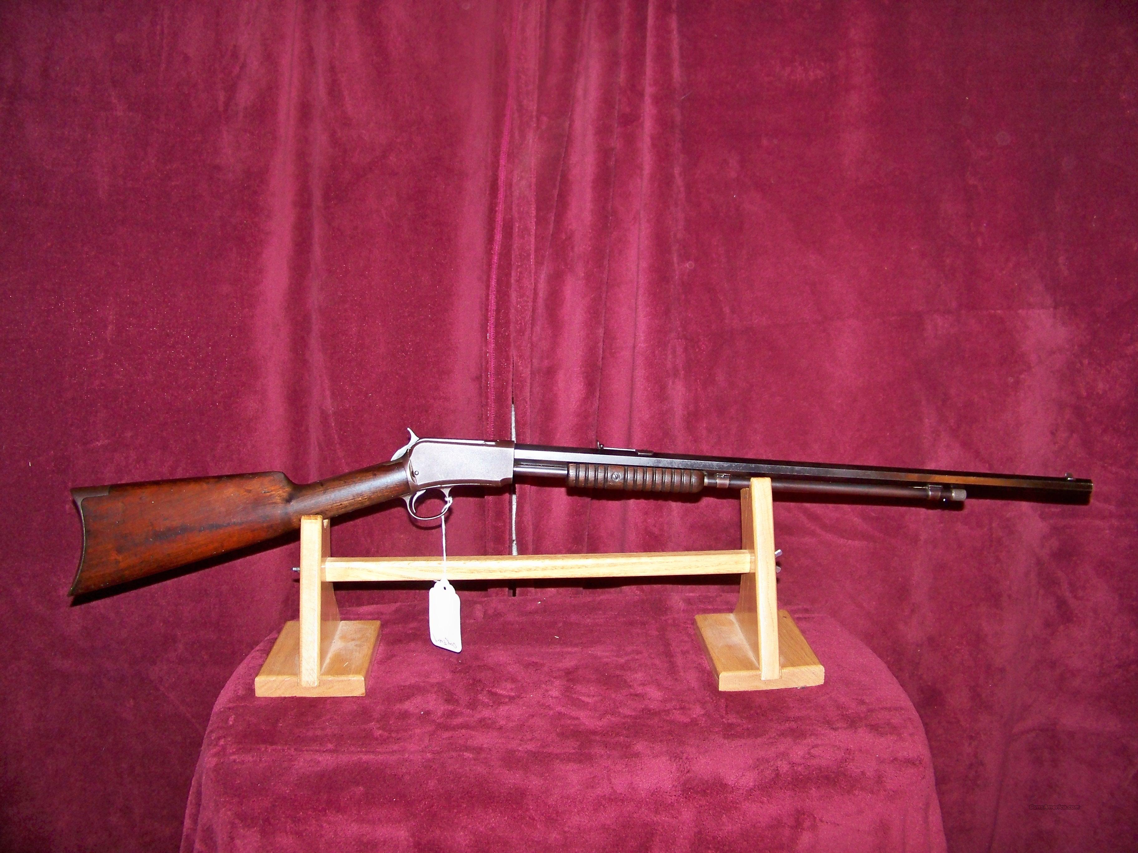 WINCHESTER MODEL 1890 22 LONG for sale at 910521378