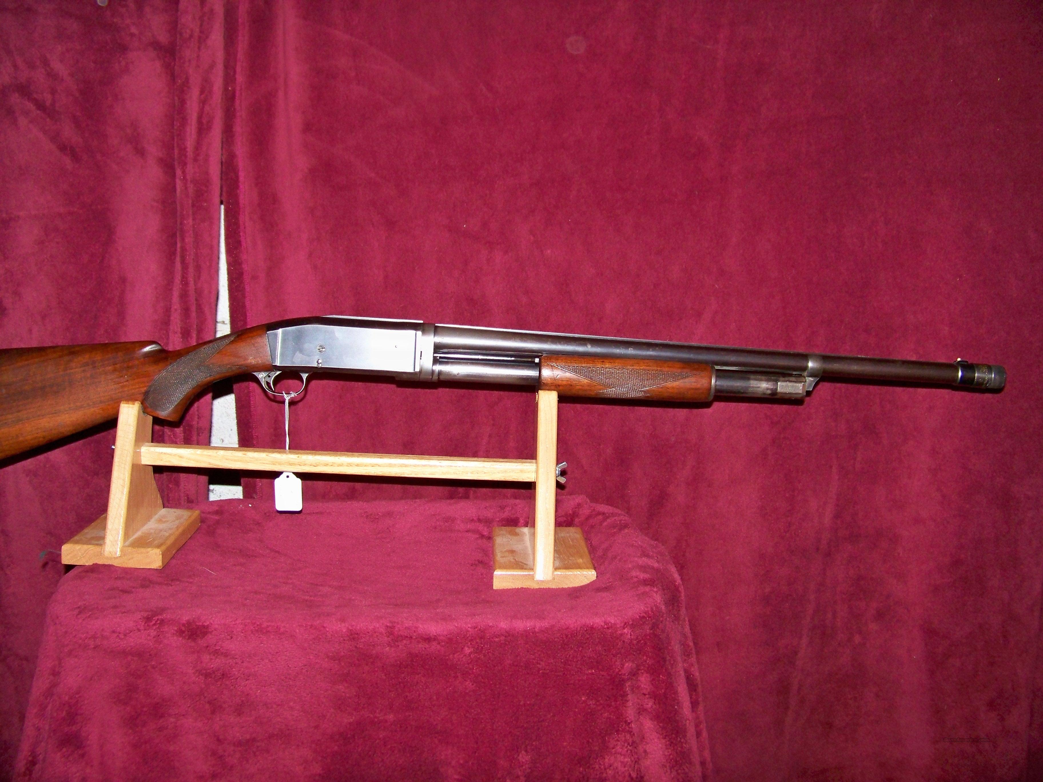 REMINGTON MODEL 29 SOLID RIB 12GA for sale at 927268641
