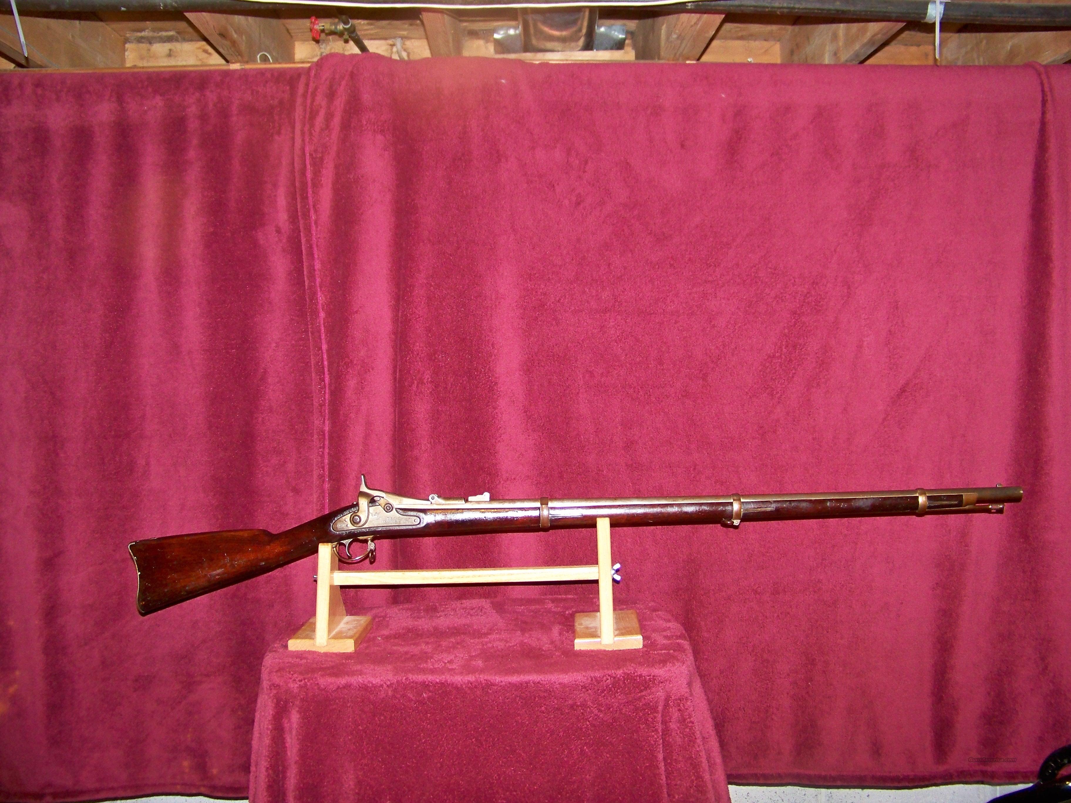 SPRINGFIELD MODEL 1866 RIFLE for sale at 943285639