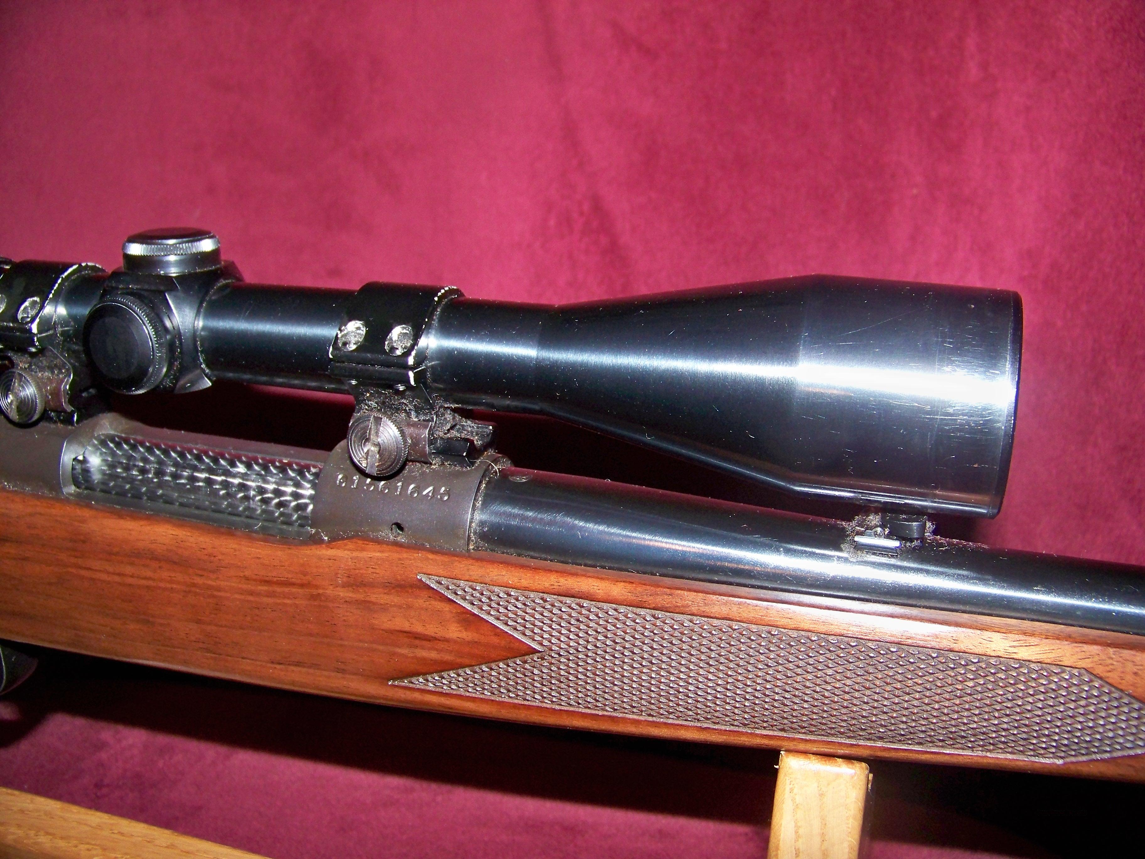 WINCHESTER MODEL 70 WESTERNER 243 W... for sale at