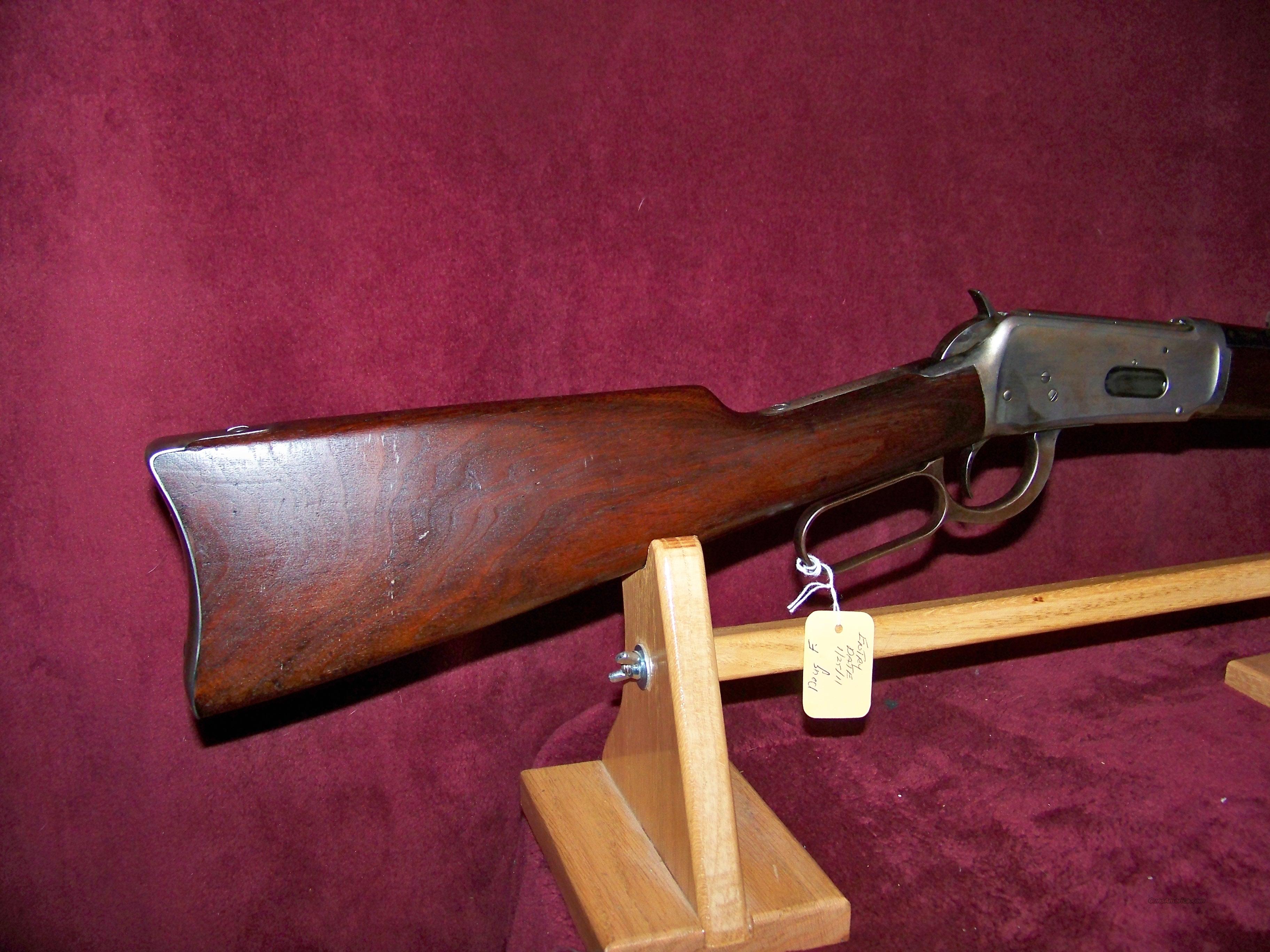 WINCHESTER MODEL 94 SRC 32 SPECIAL for sale at 947142602