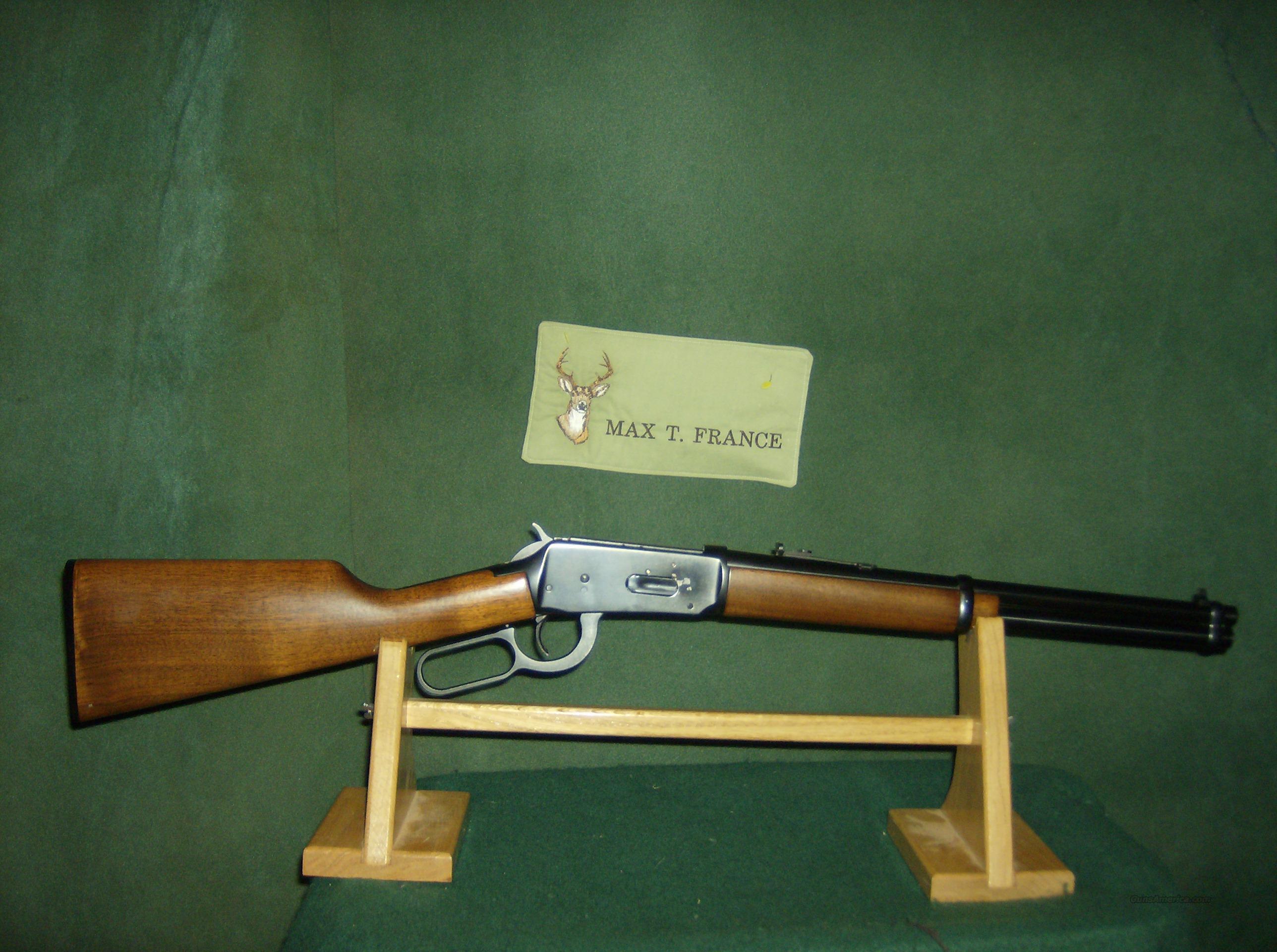 WINCHESTER MODEL 94 TRAPPER 3030 C... for sale at