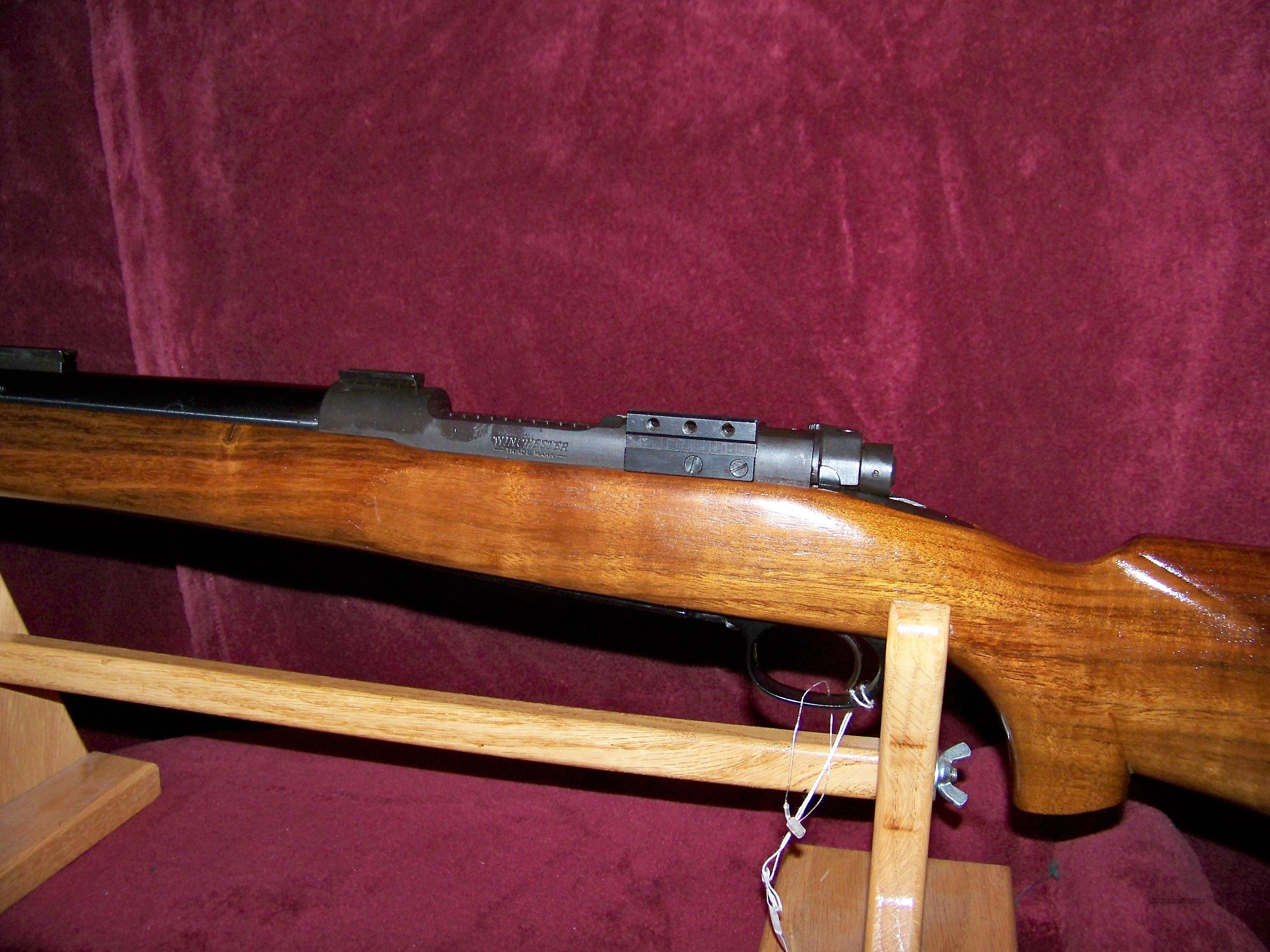 WINCHESTER MODEL 70 TARGET 308 WIN for sale at