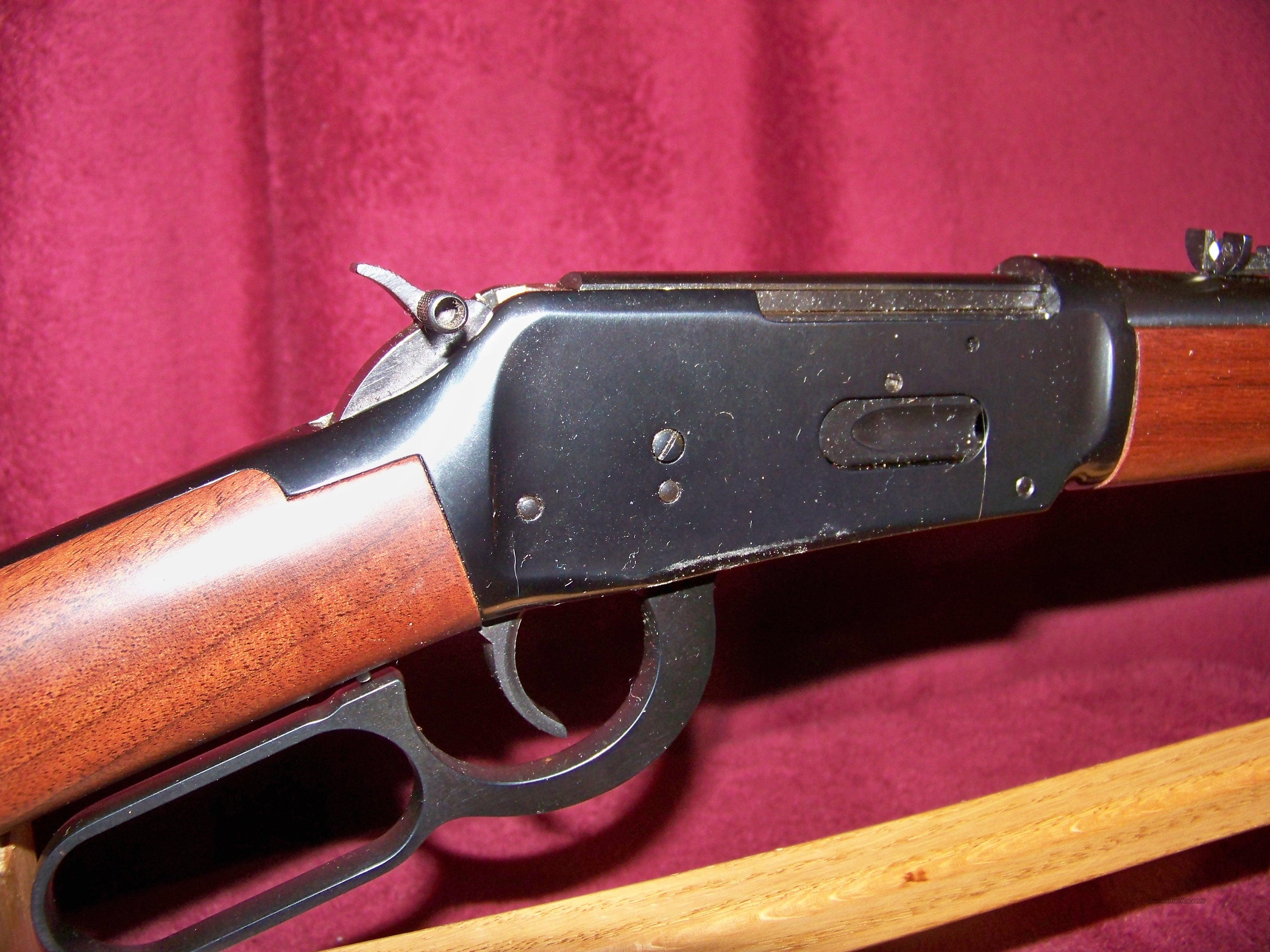 WINCHESTER MODEL 94AE 7X30 WATERS for sale at 961189341