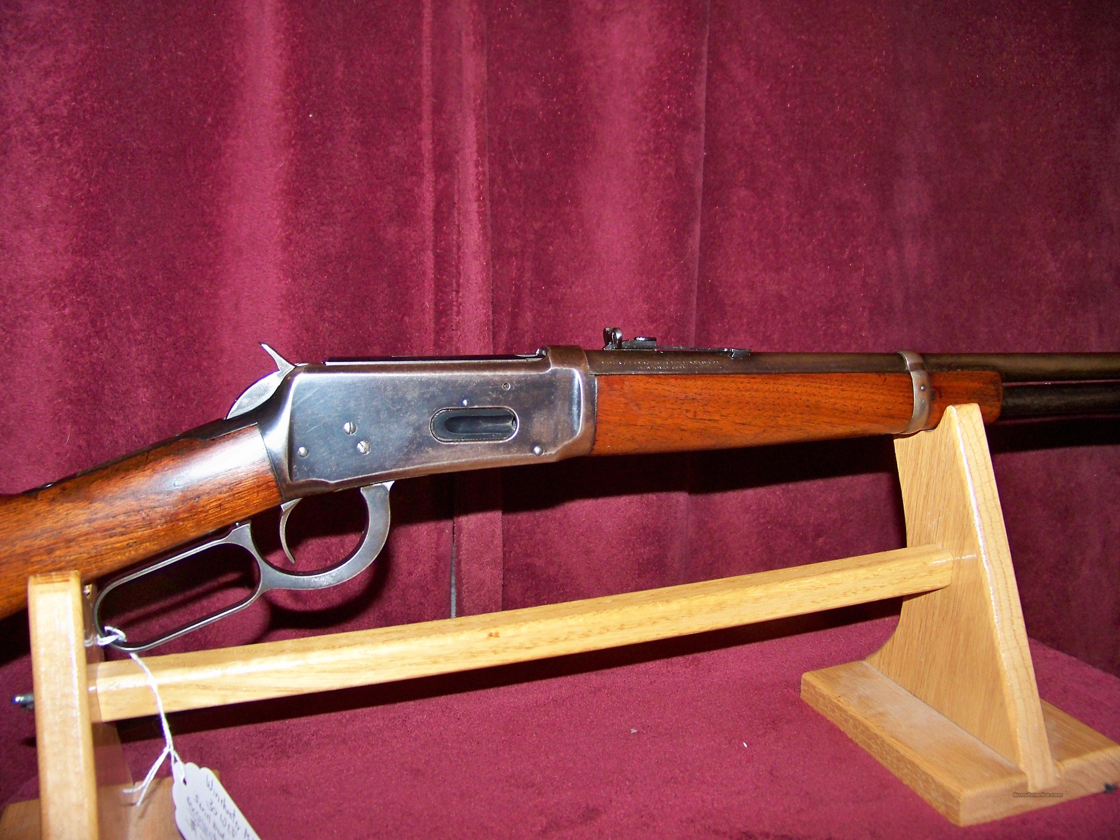 WINCHESTER MODEL 94 PRE WAR CARBINE... for sale at