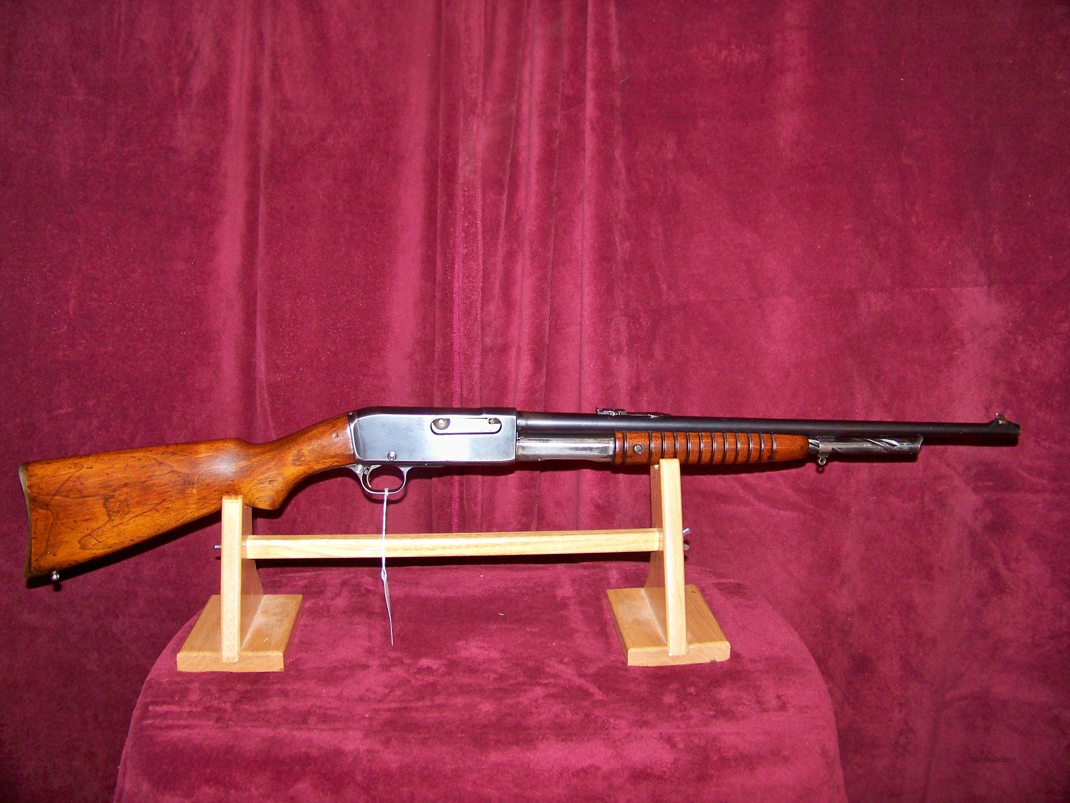 REMINGTON MODEL 14 32 REM CALIBER for sale at 973061454