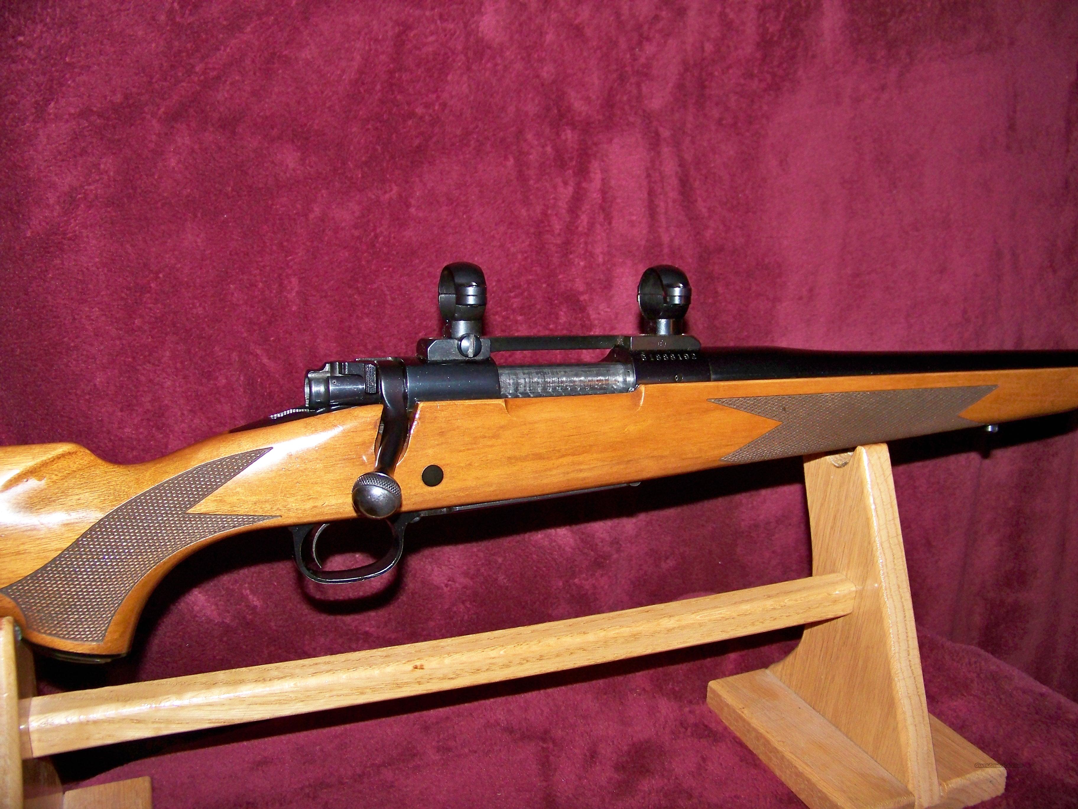 WINCHESTER MODEL 70 VARMINT 243 WIN... for sale at
