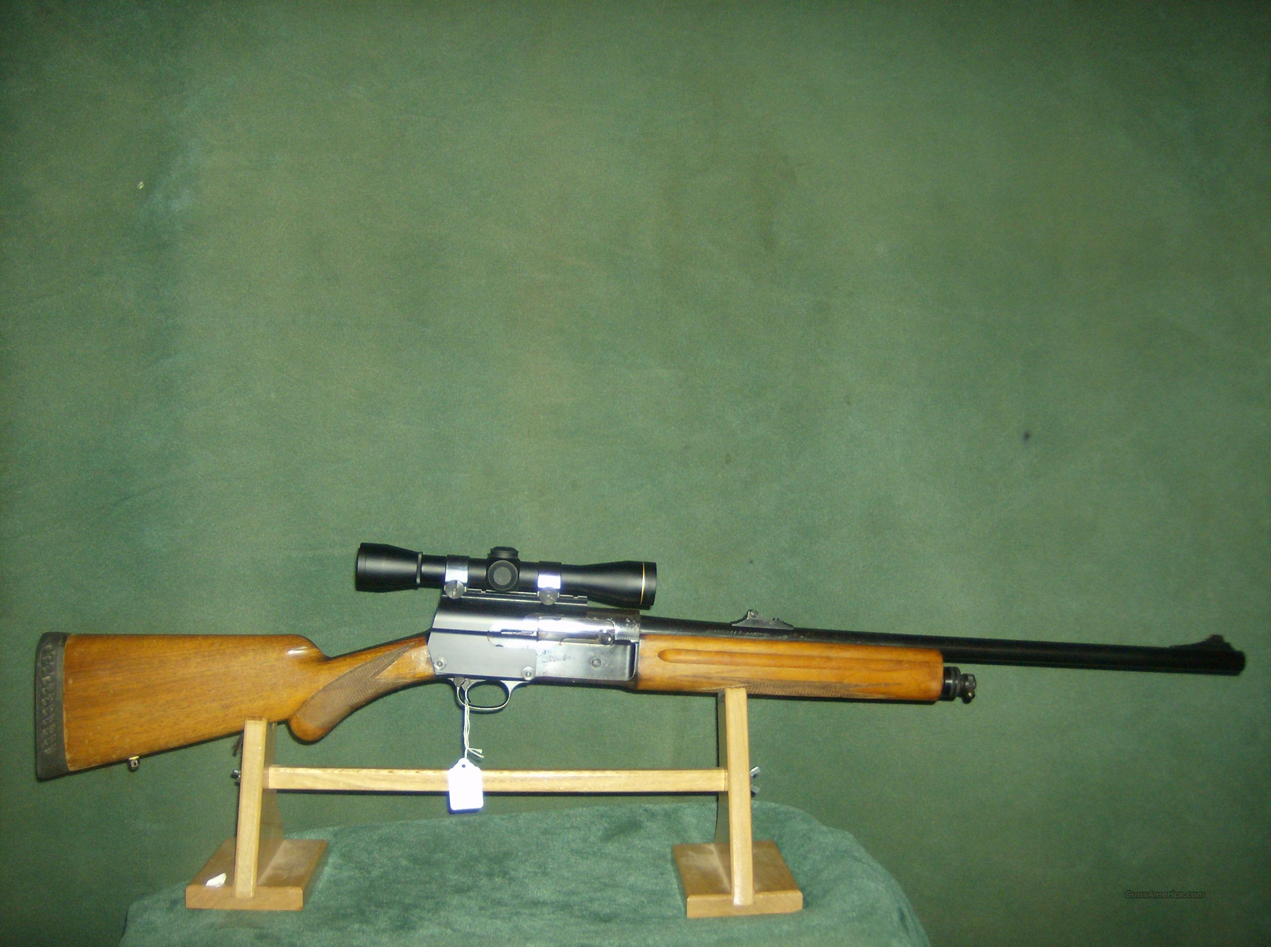BROWNING A5 12GA W/RIFLED SLUG BARR... for sale at