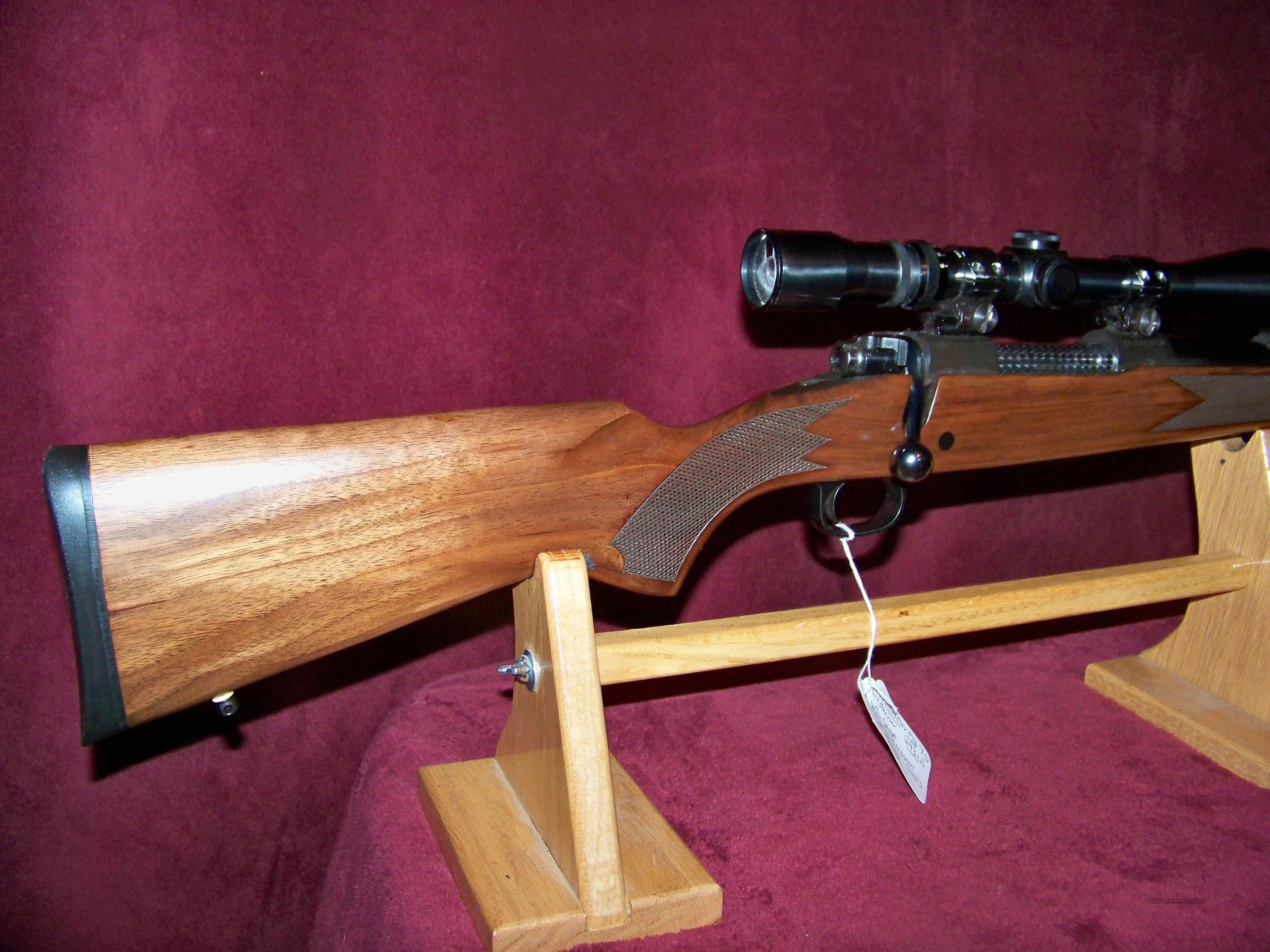 WINCHESTER MODEL 70 WESTERNER 243 W... for sale at