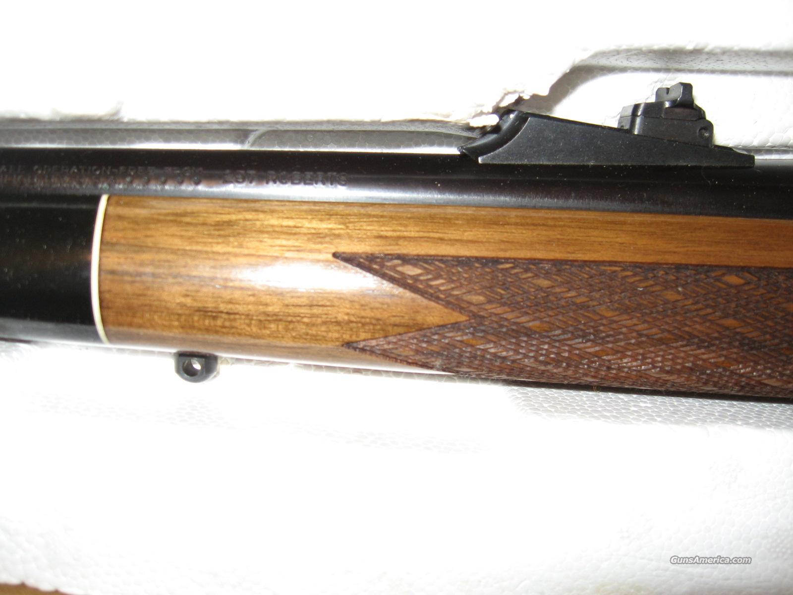 Remington 700 l 257 Roberts For Sale