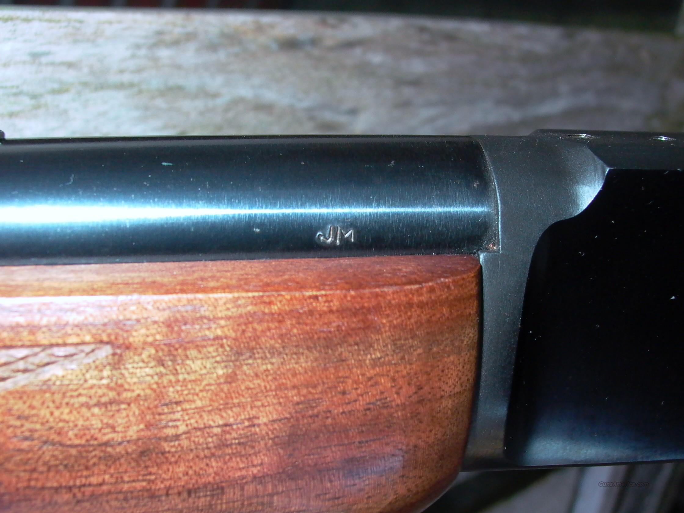 Marlin 1895MR 450 Marlin JM Stamp M... for sale at