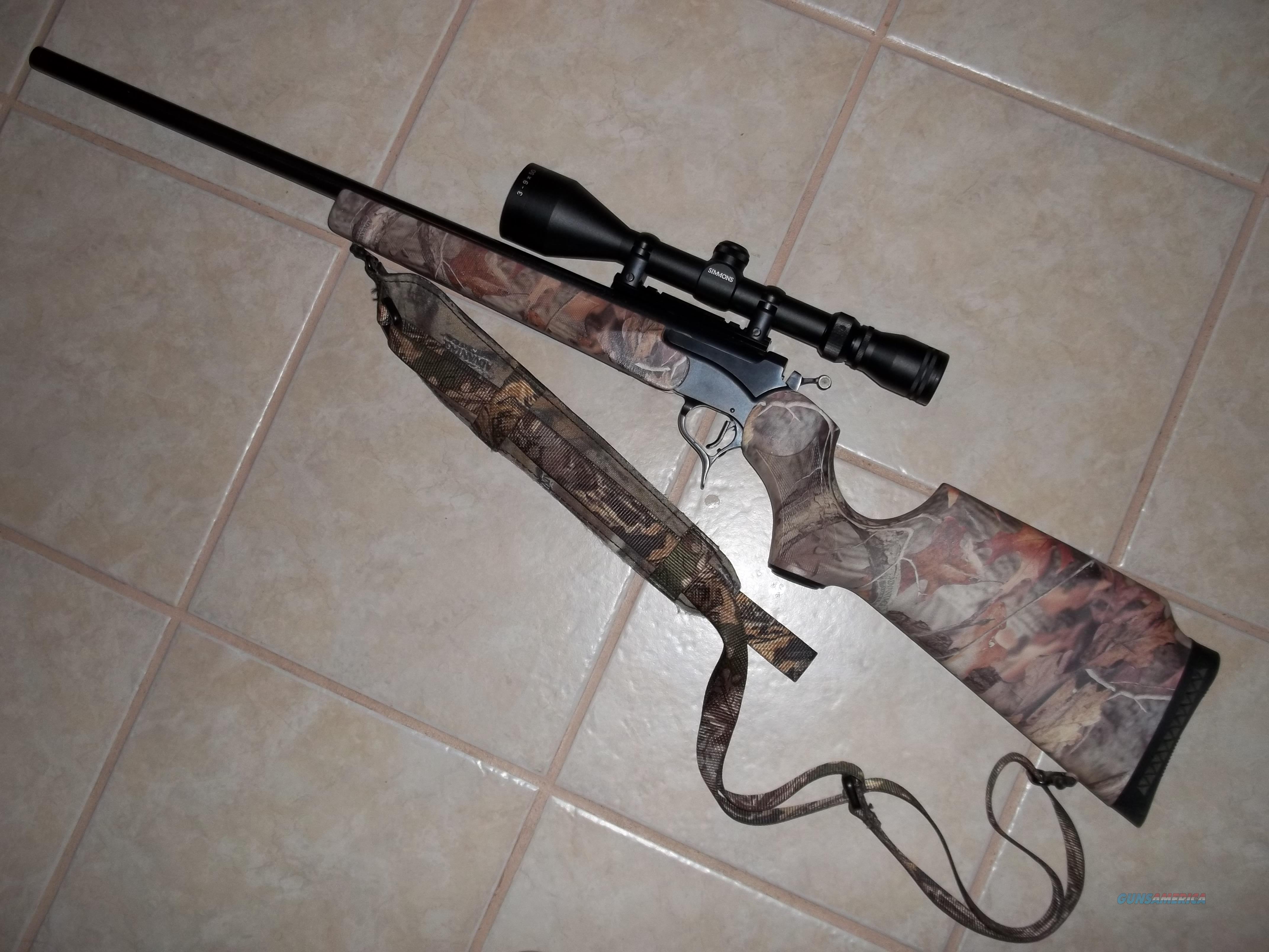 Thompson Center Arms Encore .270 Wi... for sale at