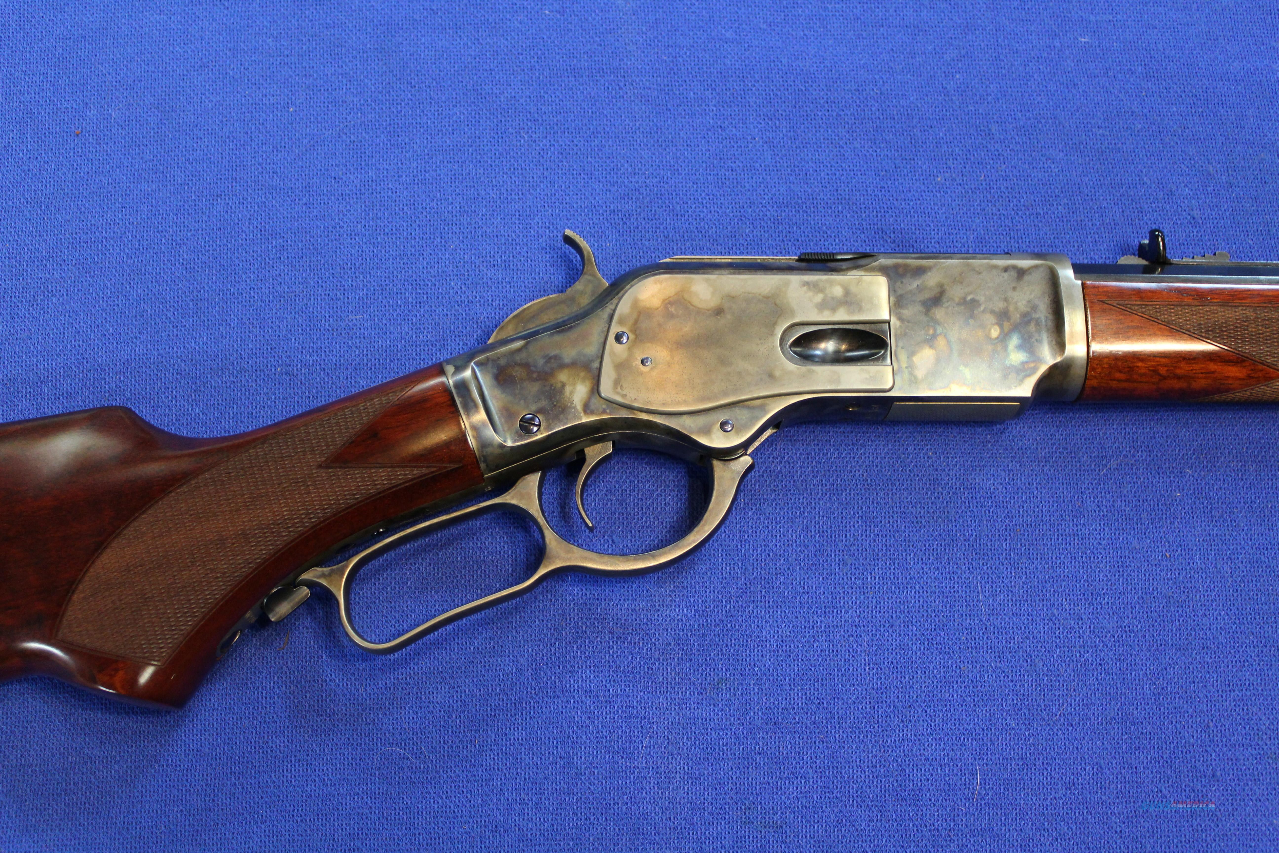 Cimarron Uberti Model 1873 Short Rifle Deluxe for sale
