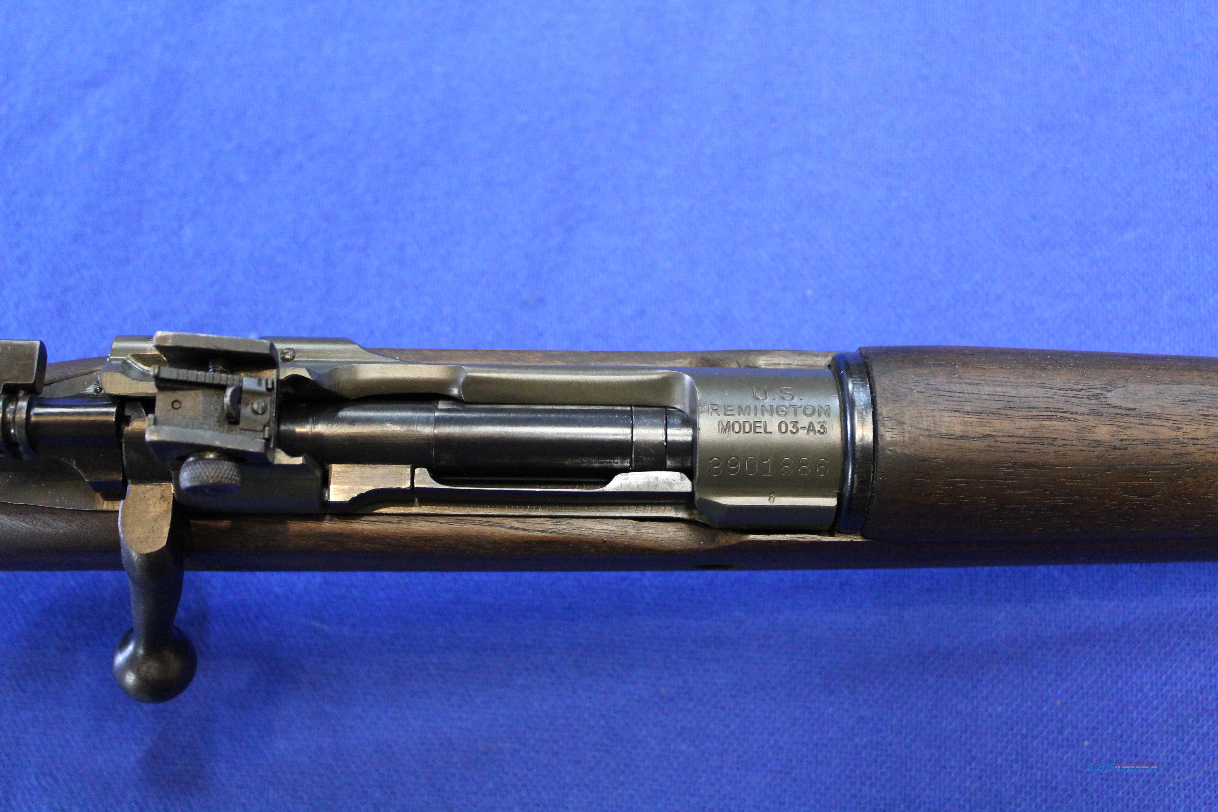 US Remington M1903-A3 Match Barrel for sale