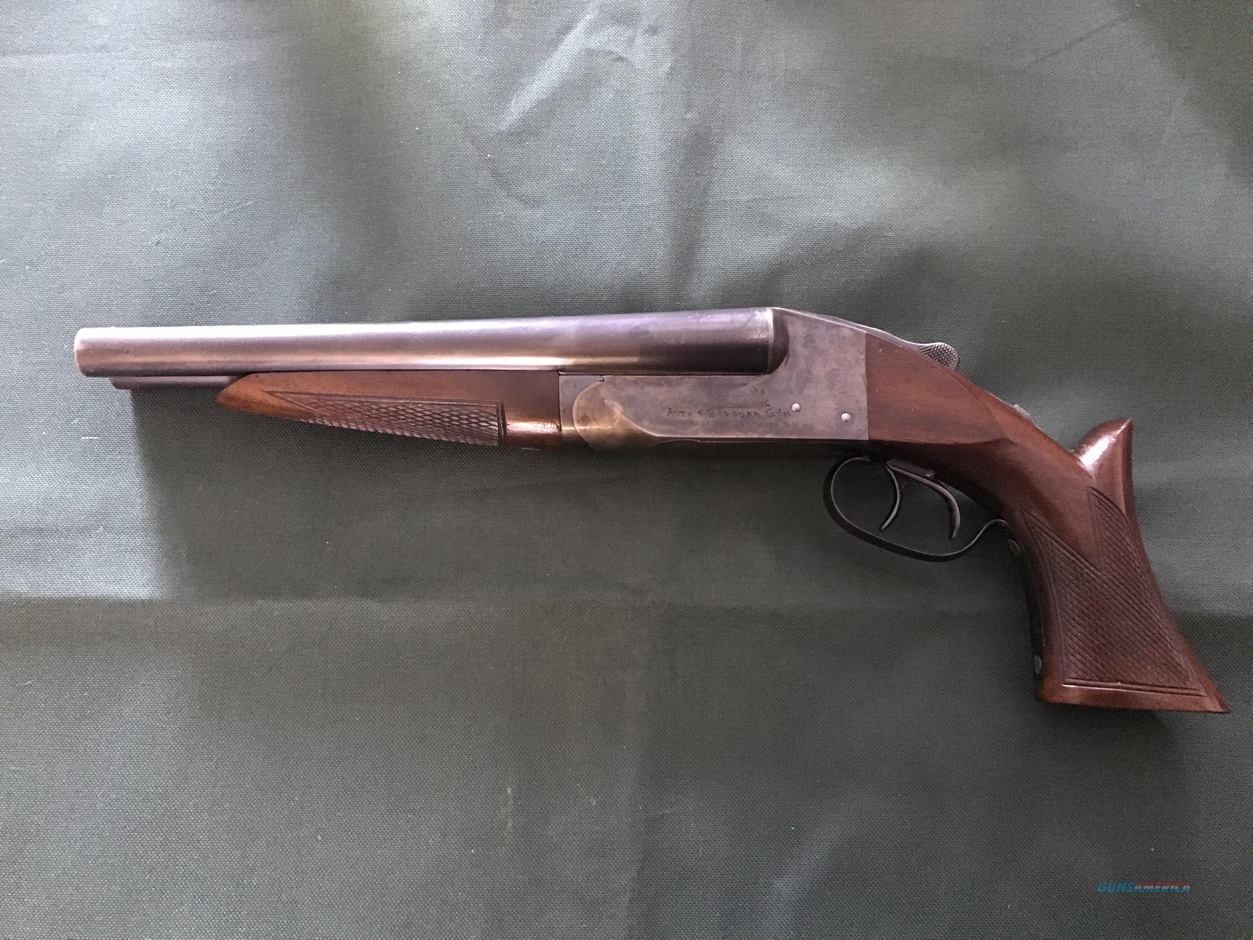 Ithaca Auto and Burglar for sale at 965358474