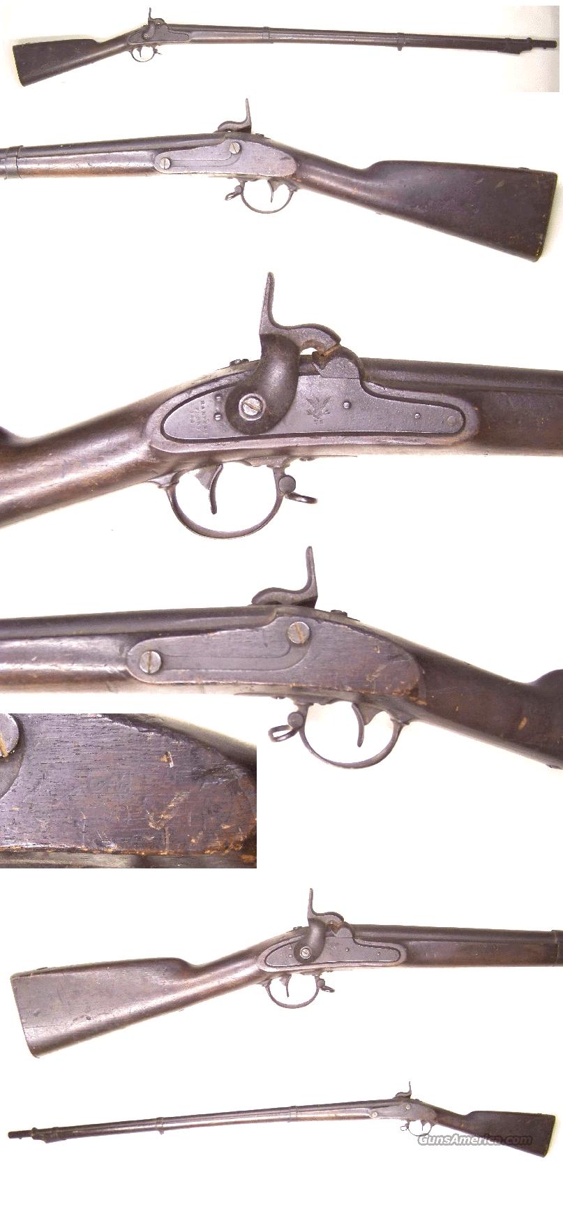 Harpers Ferry Model 1842 Musket for sale at 925452674