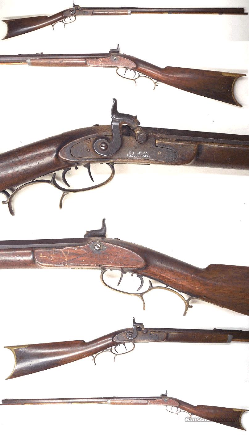 Leman Percussion Rifle for sale at 955740454