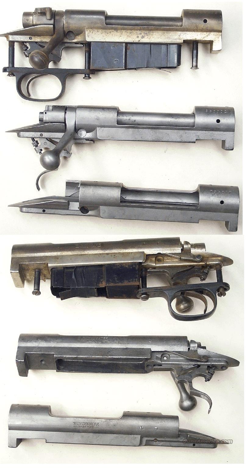 Winchester Model 70 actions for sale at 959621034