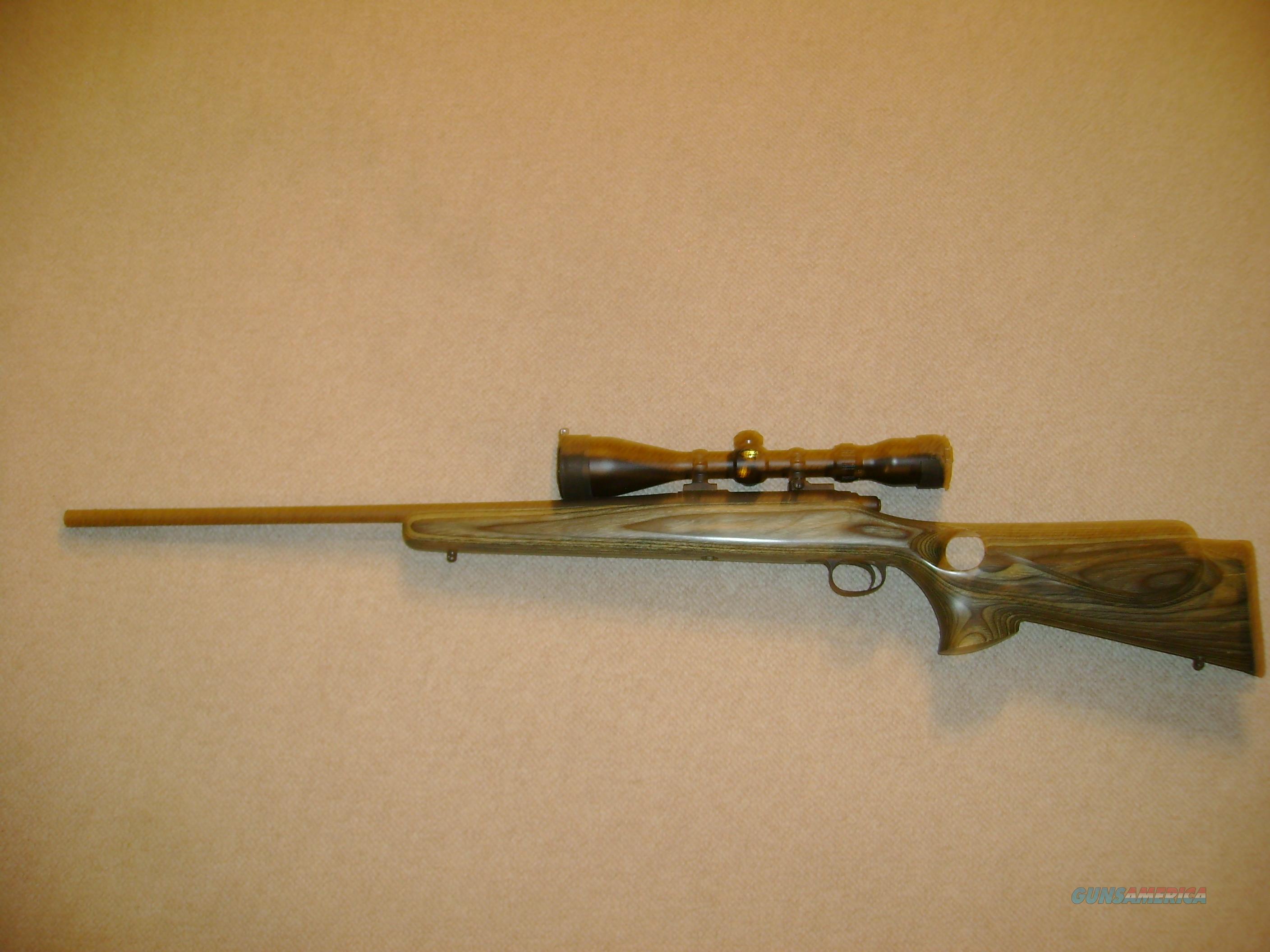 Remington 700 22250 with Boyds thu... for sale at