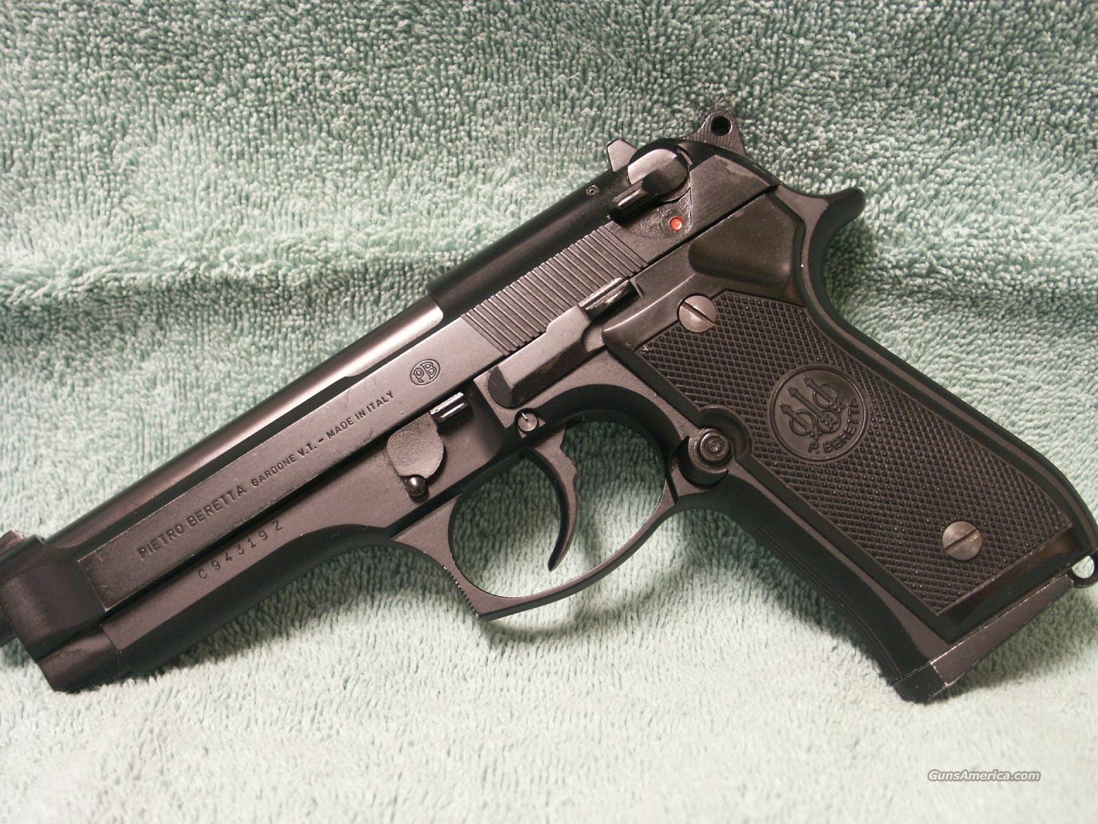 Beretta 92F Italian Made for sale at 990822804