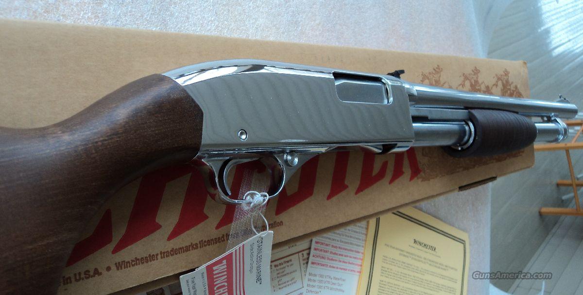 Winchester 1300 Stainless Marine NI... for sale at