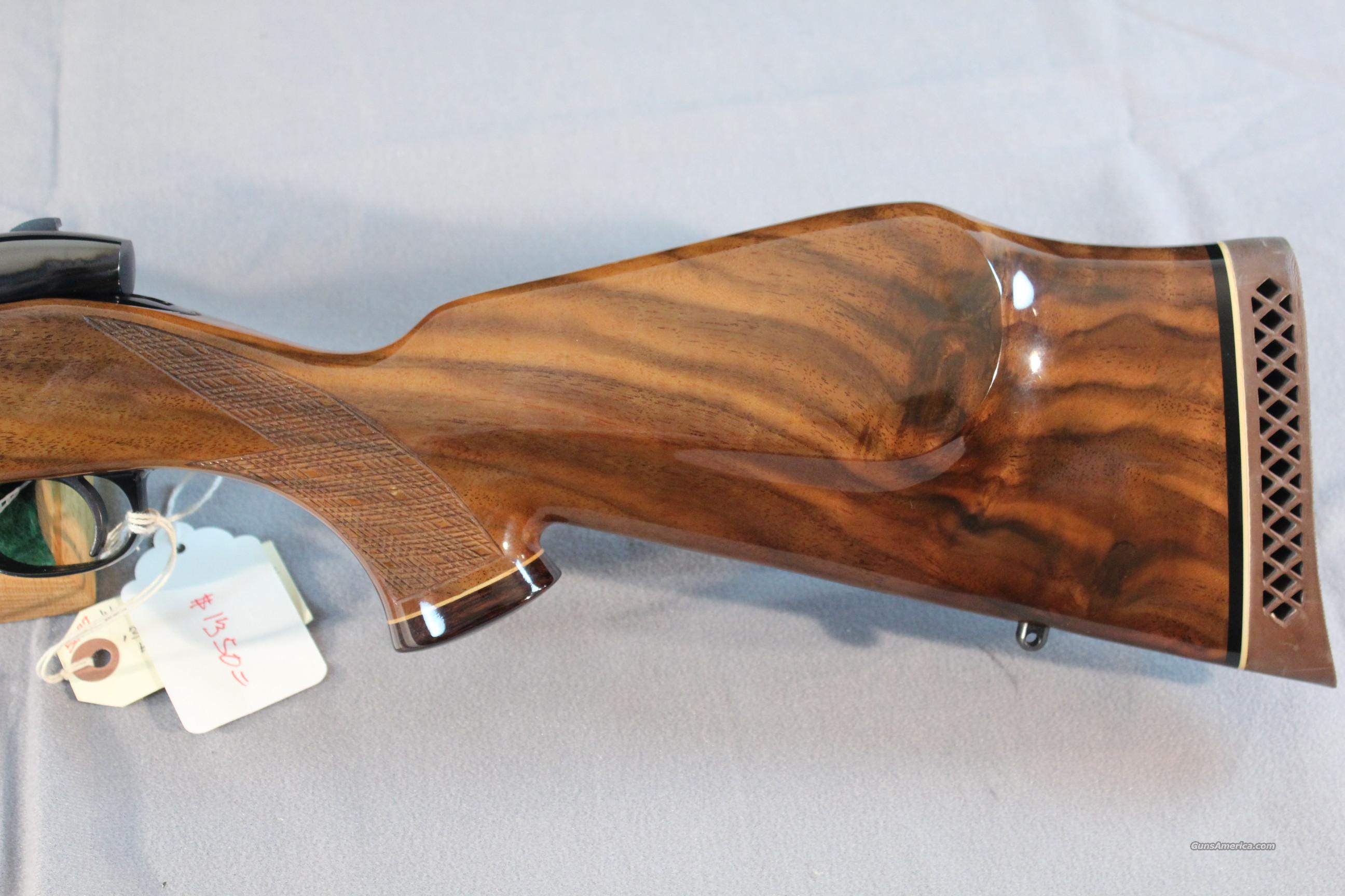 Weatherby Mark V Deluxe 300 Lasopapanel