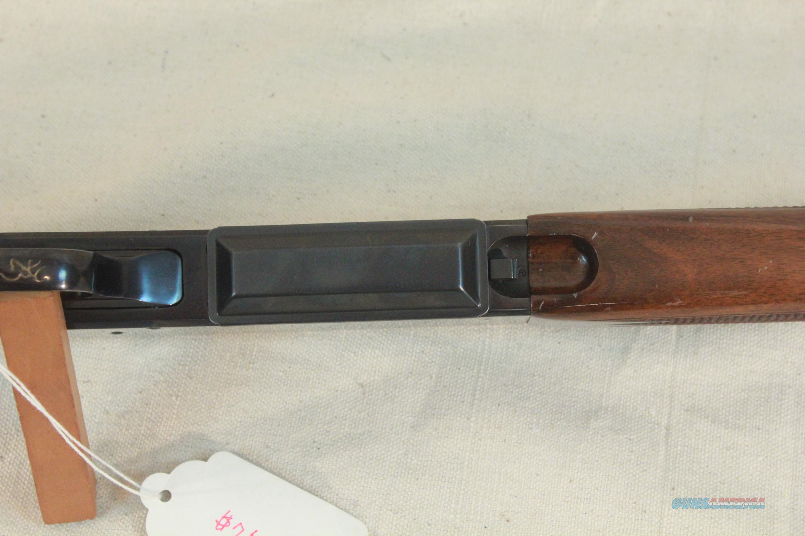 Browning BLR81 in .22250 with scope mounts for sale