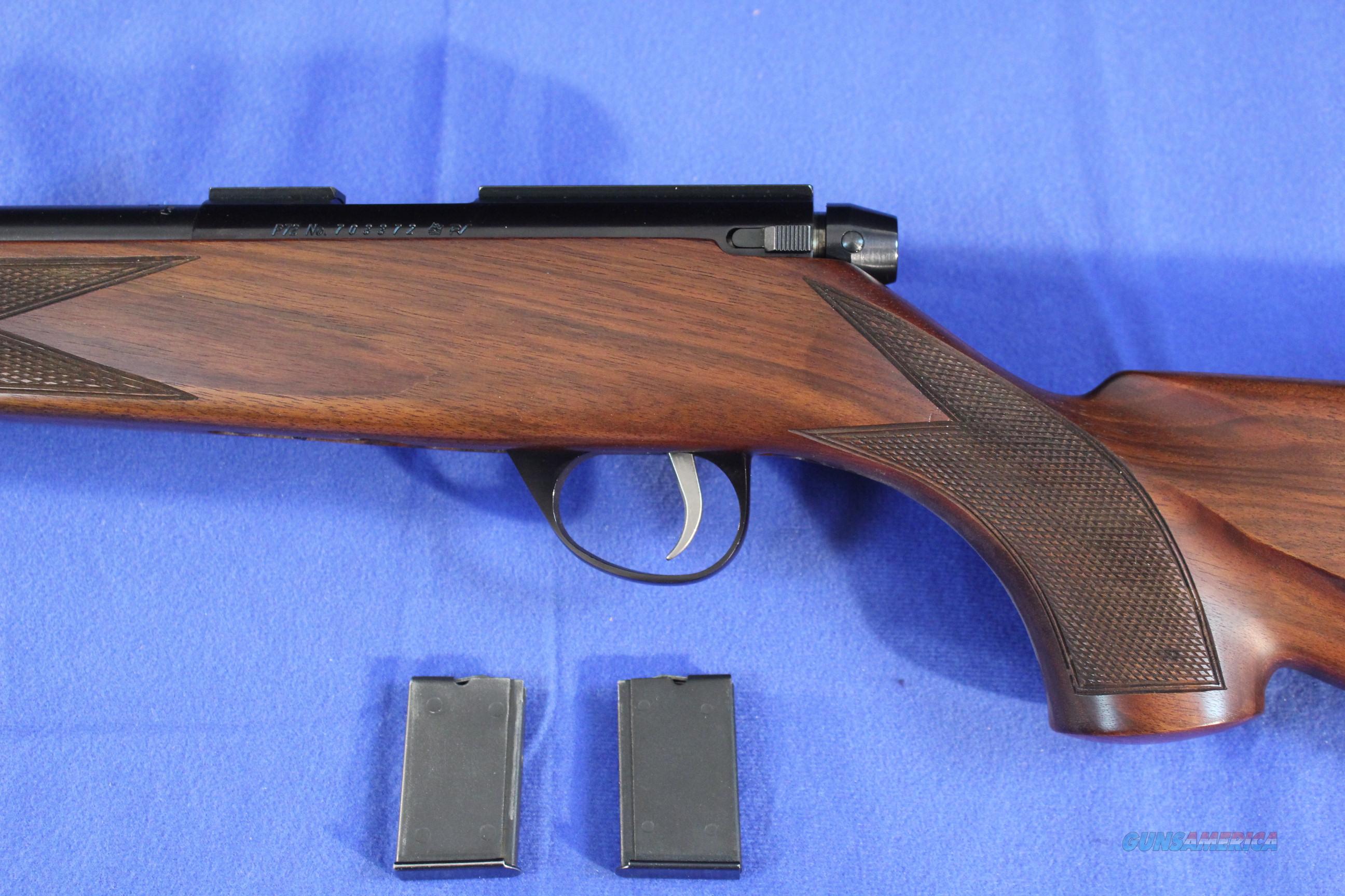 SAKO P72 .22lr magazine fed, 22" barrel Bolt Ac... for sale