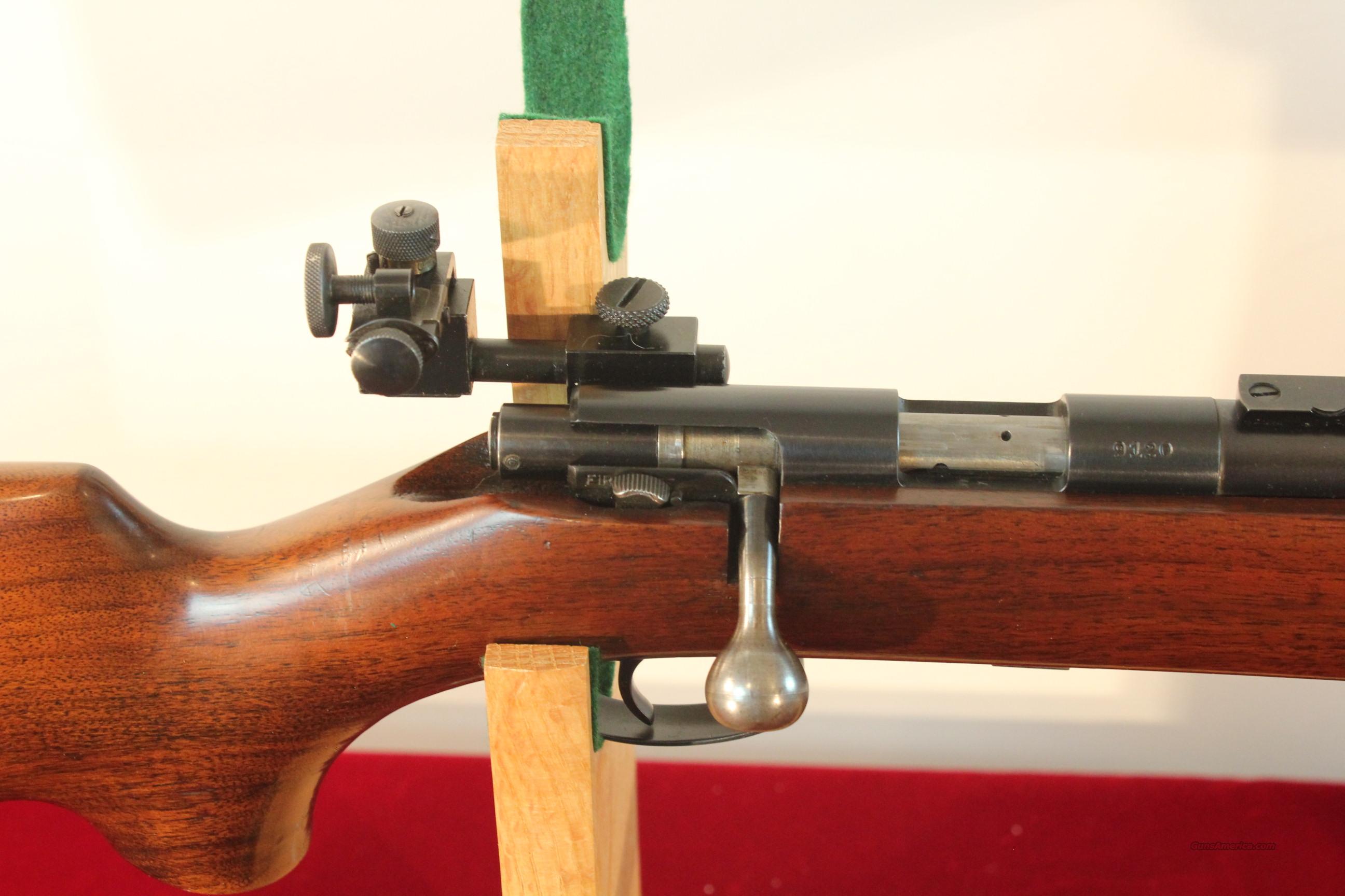 Remington Model 75 Target .22lr in Near Mint Co... for sale