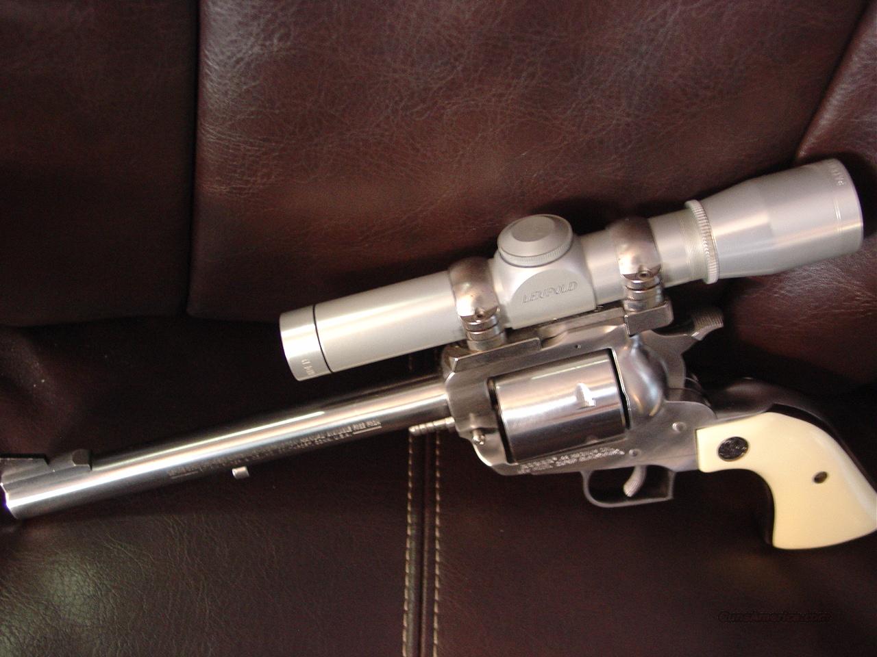 Ruger New Model Super Blackhawk,44 Mag,7 1/2" L... for sale