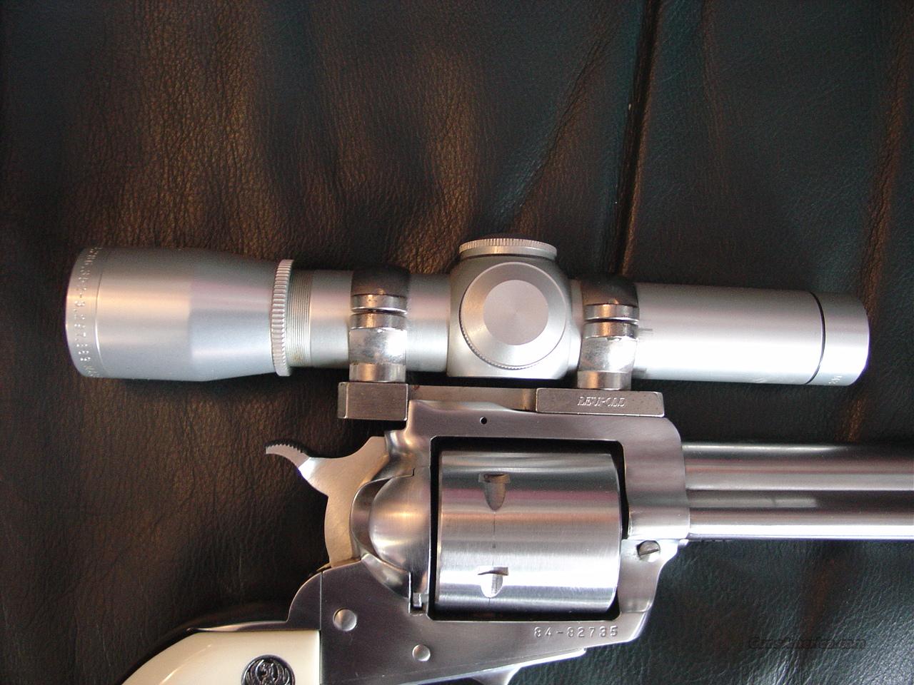 Ruger New Model Super Blackhawk,44 Mag,7 1/2" L... for sale