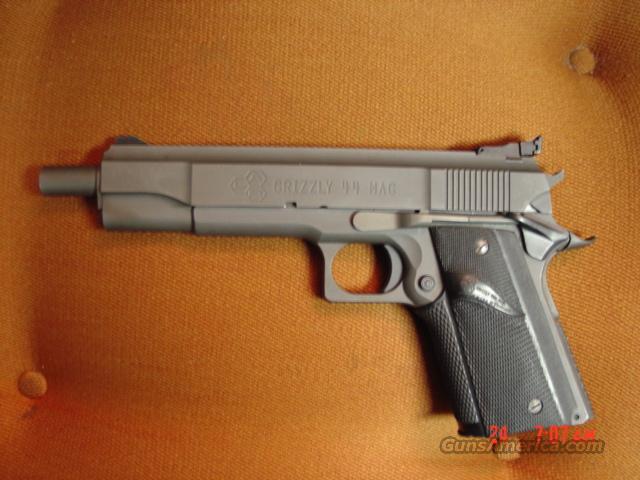 Lar Grizzly Mark Iv 44 Magnum 6 1 2 In Box Wit For Sale