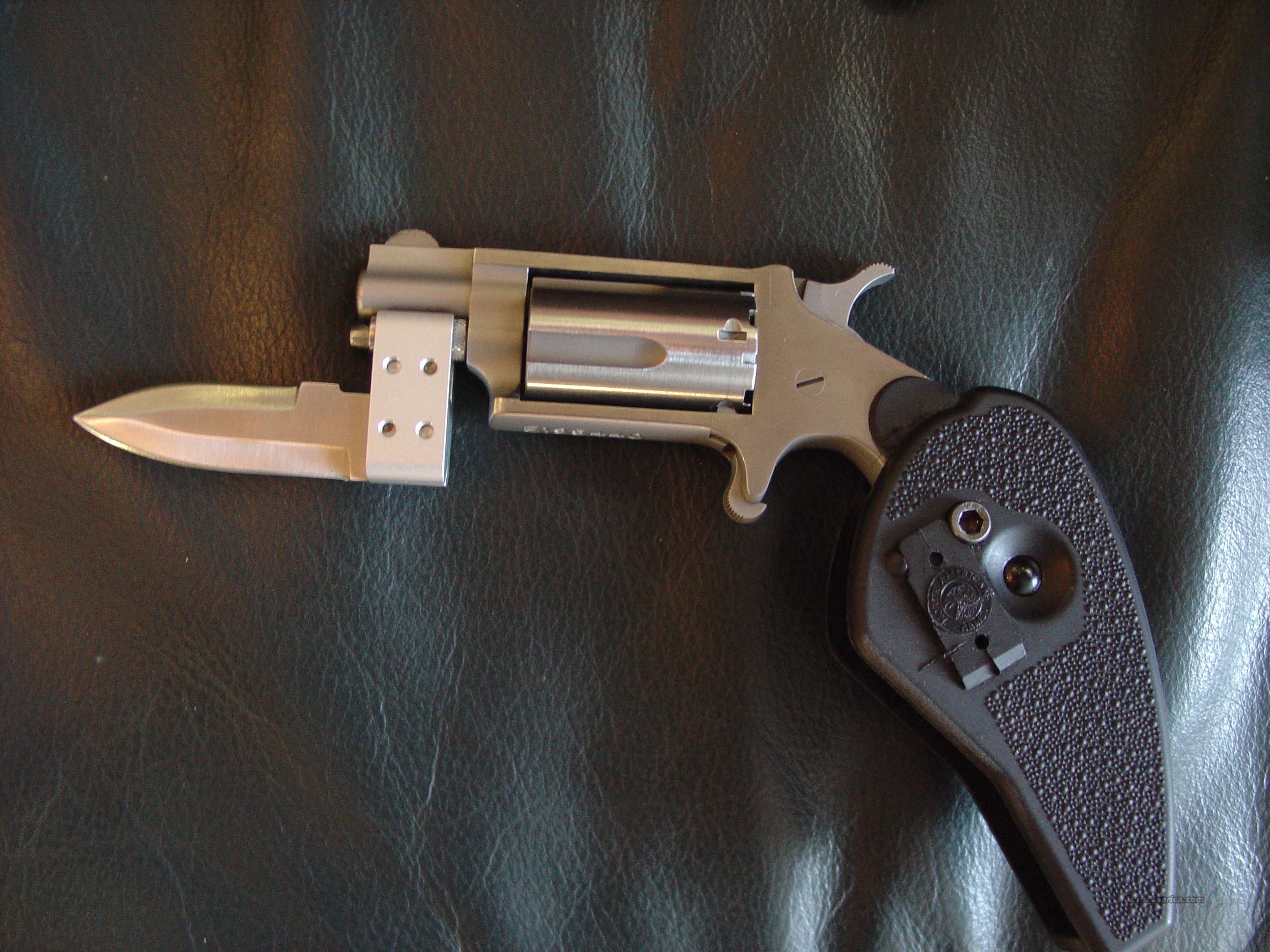 North American Arms,Mini gun,with 22Magnum,& 22... for sale