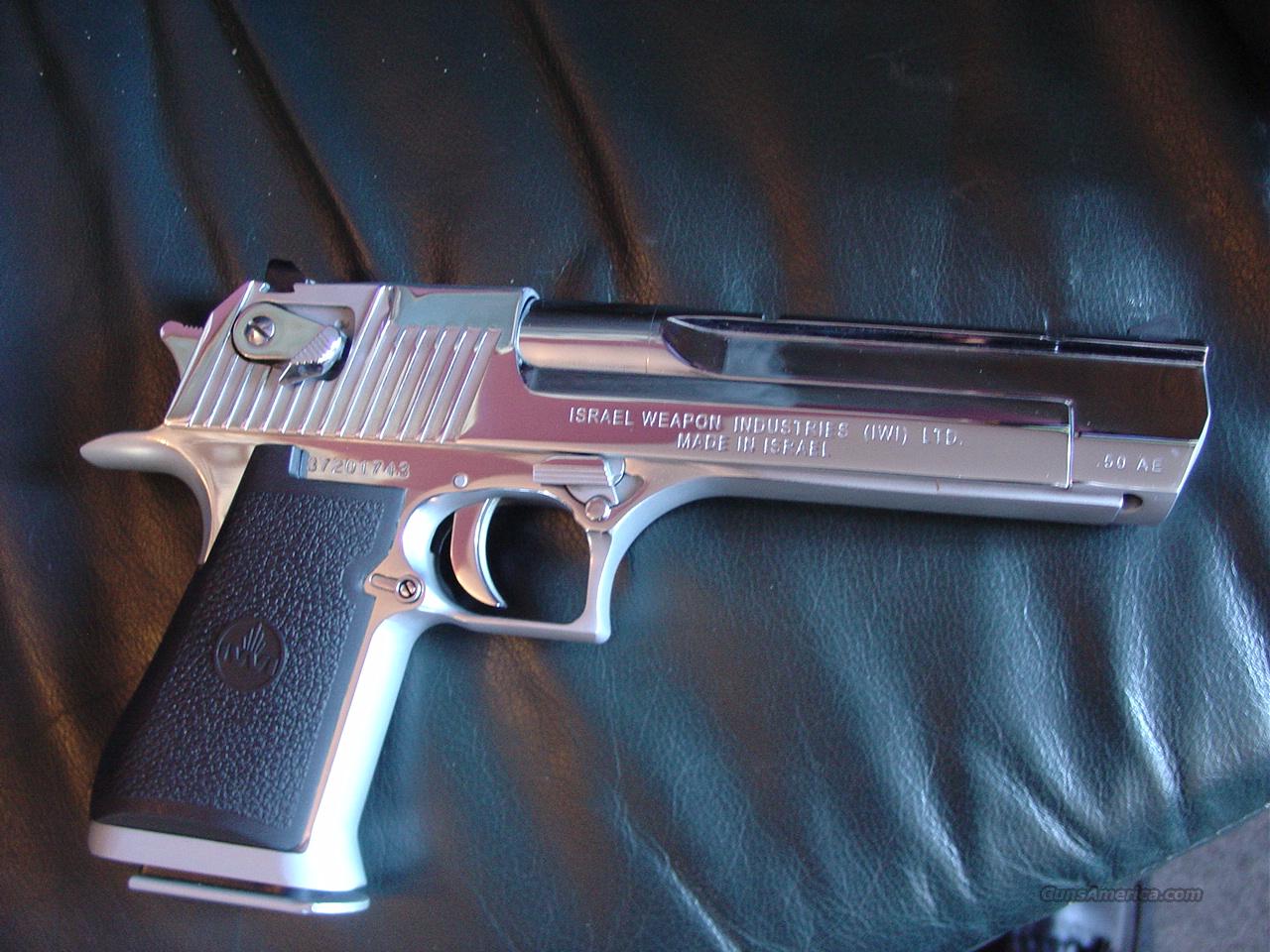Magnum Research /IWI,Desert Eagle made in Israe... for sale