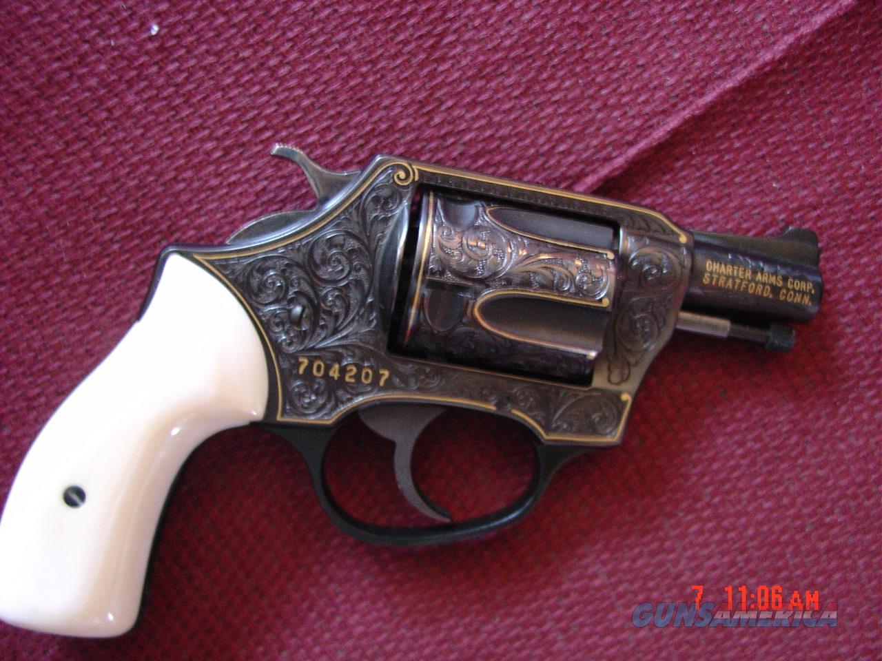 value of charter arms undercover 38 special