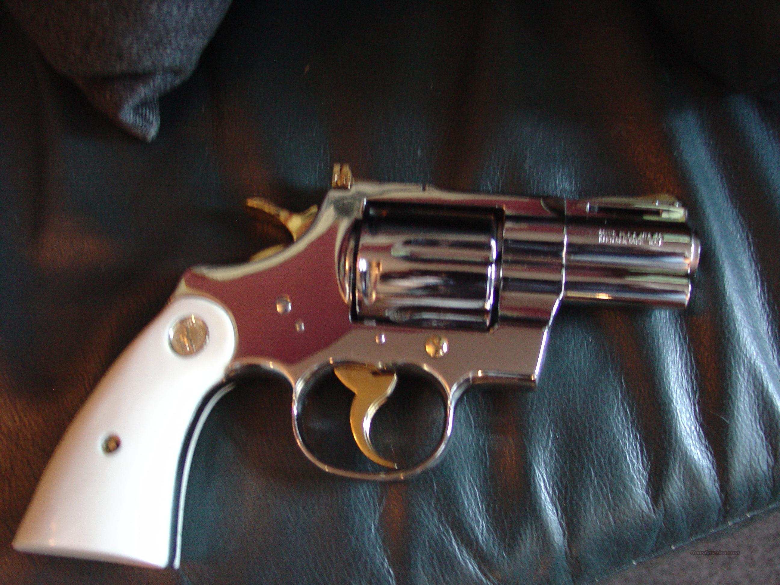 Colt Python,2 1/2